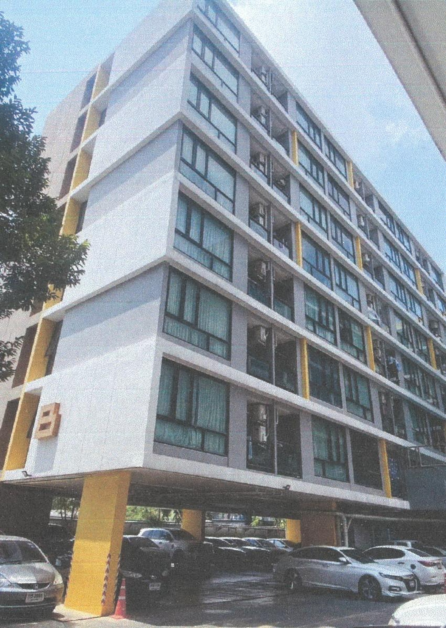 ทรัพย์สถาบันโดย GHB คอนโด เดอะ คิวบ์ นวมินทร์-รามอินทรา (The Cube Nawamin-Ramindra)
