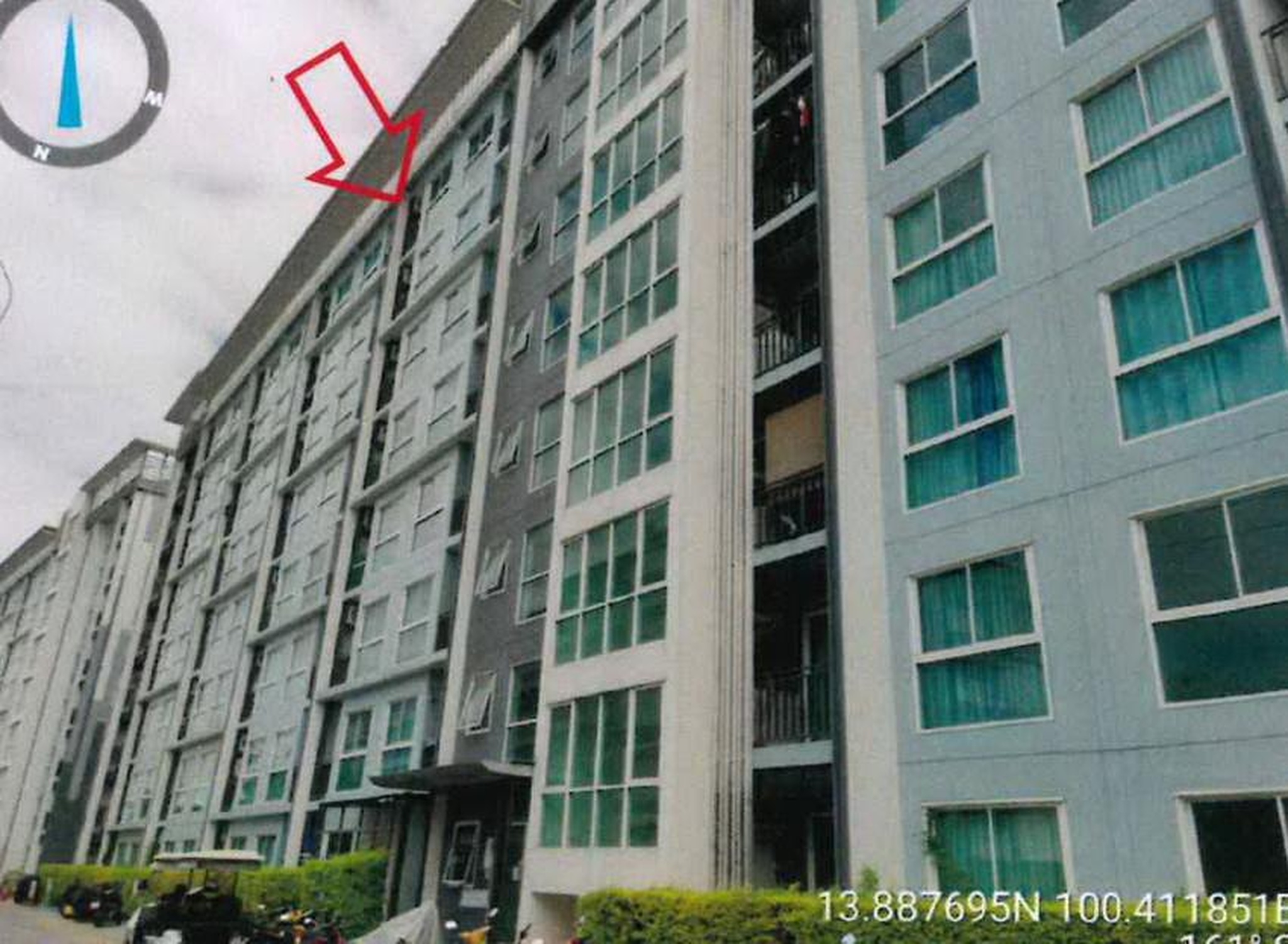ทรัพย์สถาบันโดย GHB คอนโดใกล้ MRT ตลาดบางใหญ่ ไอริส เวสท์เกต (Iris Westgate)