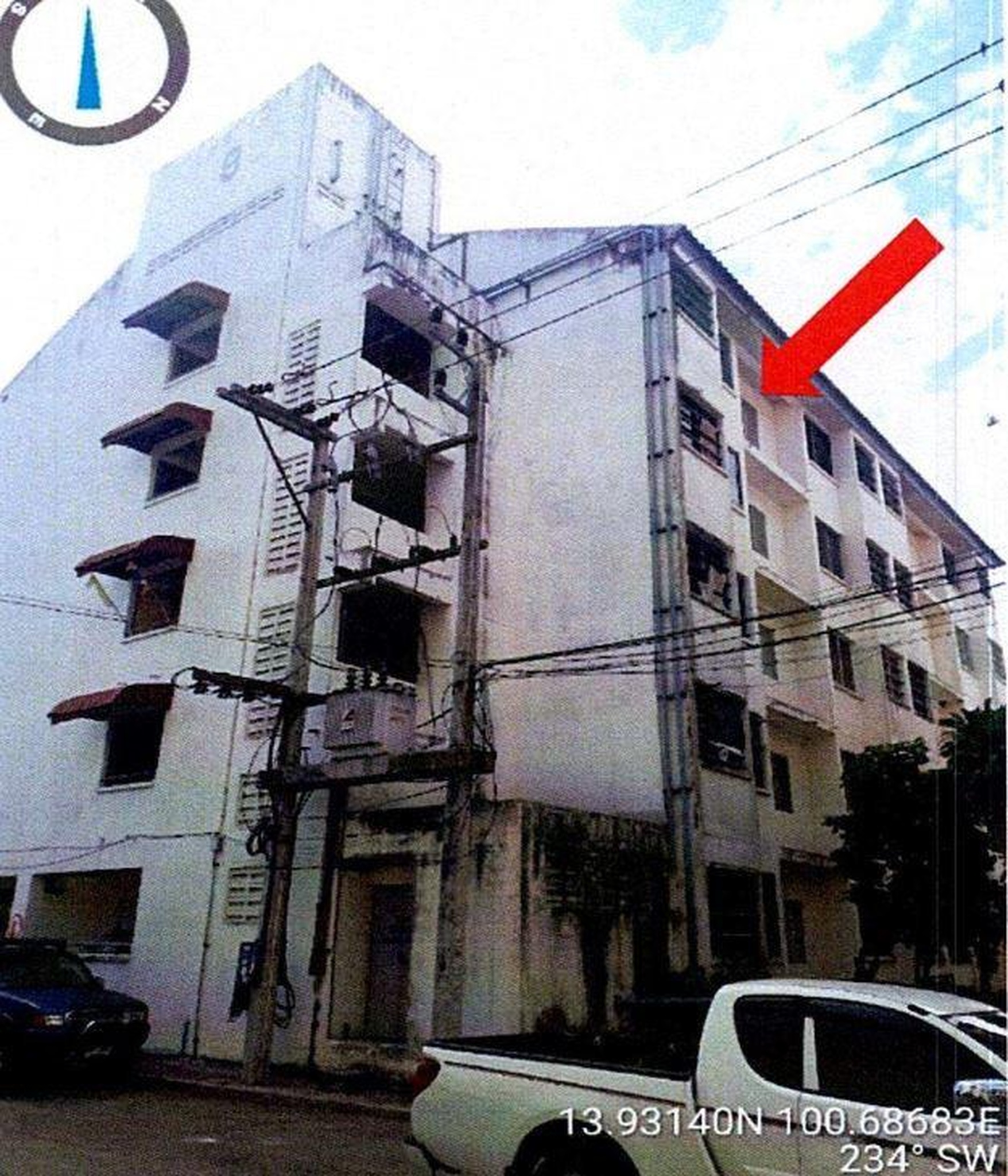 ทรัพย์สถาบันโดย GHB คอนโด บ้านเอื้ออาทร ลำลูกกาคลอง 4 (Baan Ua-Athorn Lamlukka Klong 4)