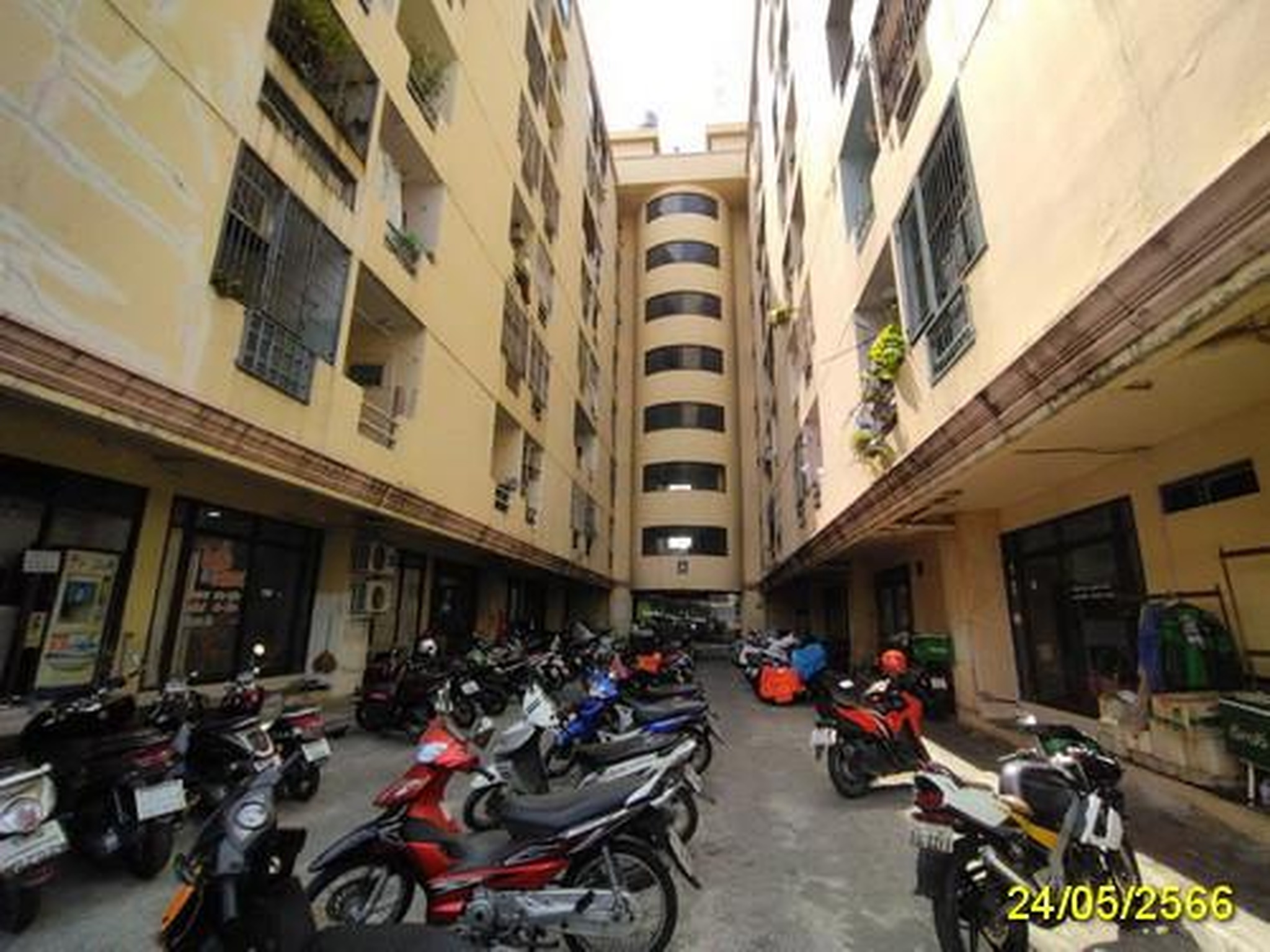 ทรัพย์สถาบันโดย GHB คอนโด เทพลีลา คอนโดทาวน์ (Thep Leela Condotown)