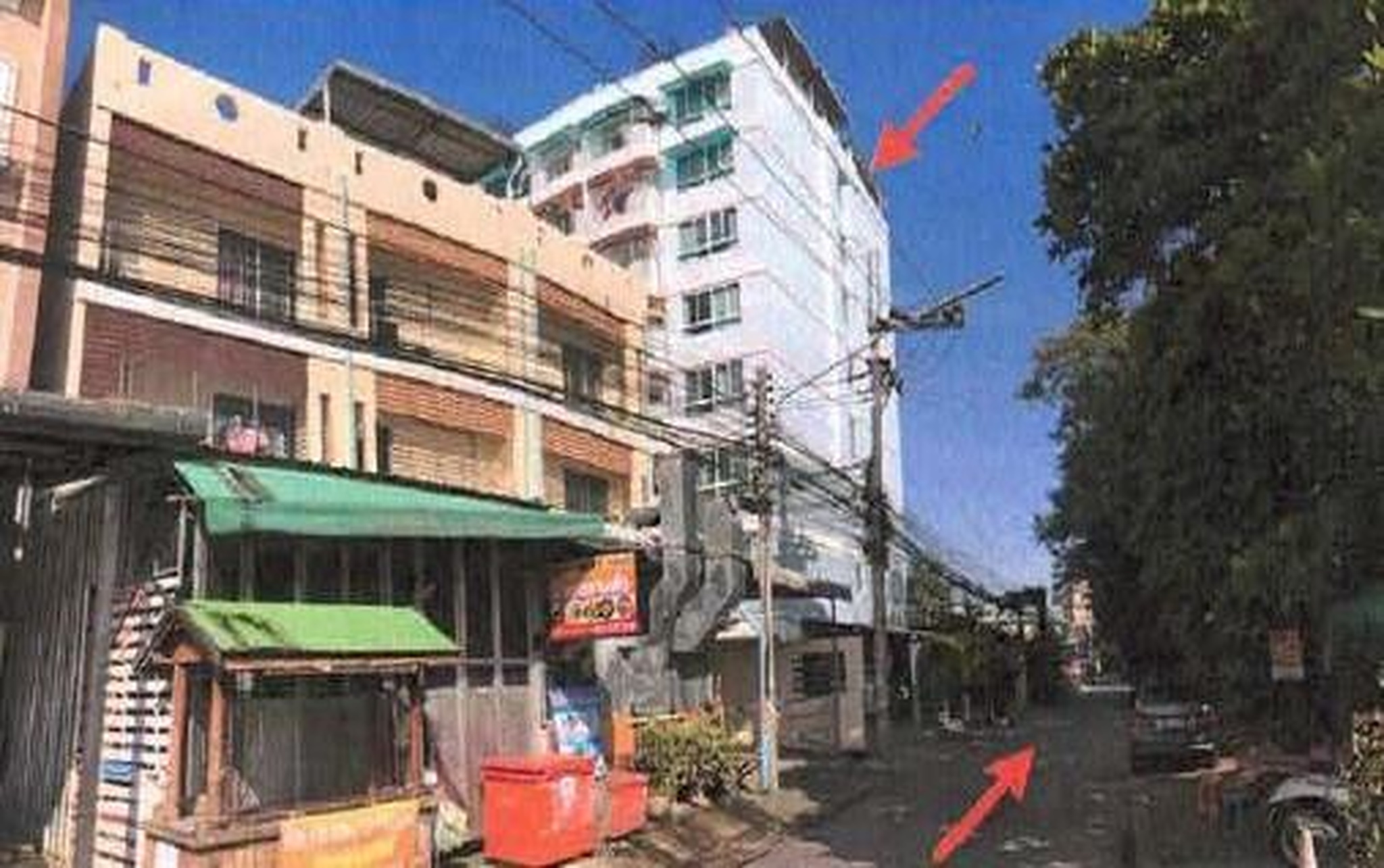 ทรัพย์สถาบันโดย GHB คอนโด เดอะ พาก คอนโดมิเนียม นครสวรรค์ (The Pag Condominium Nakhonsawan)