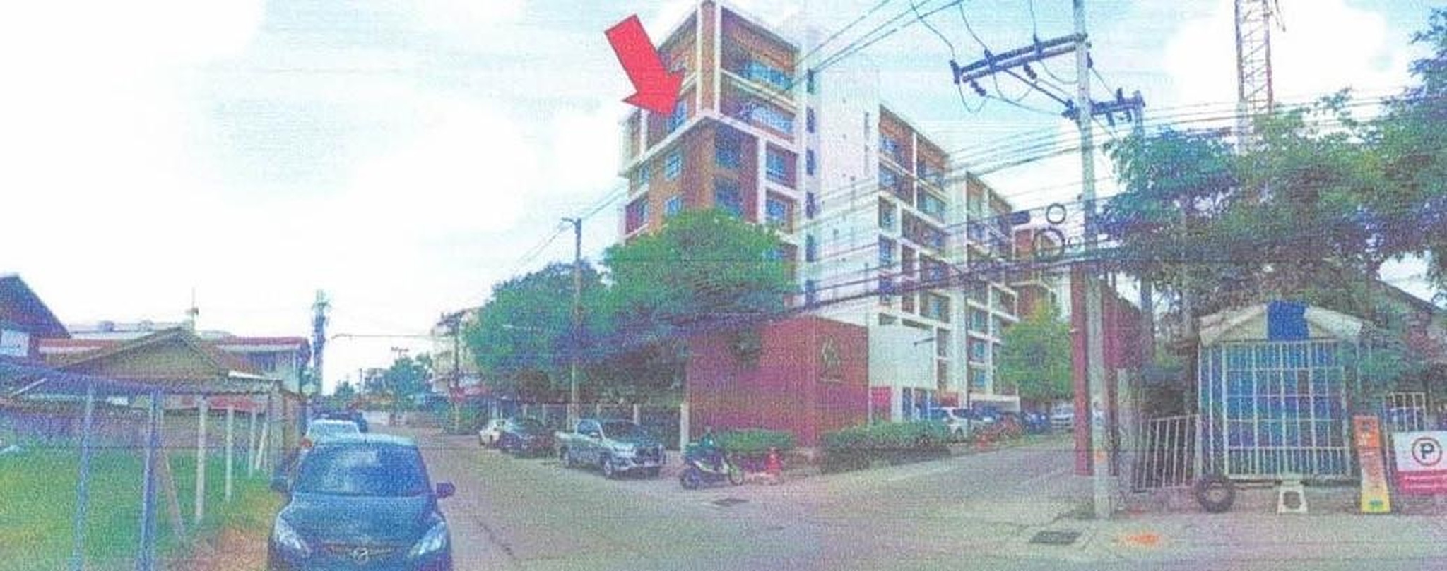 ทรัพย์สถาบันโดย GHB คอนโด กัลปพฤกษ์ เลควิว ขอนแก่น (Kalpapruek Lakeview Khonkaen)