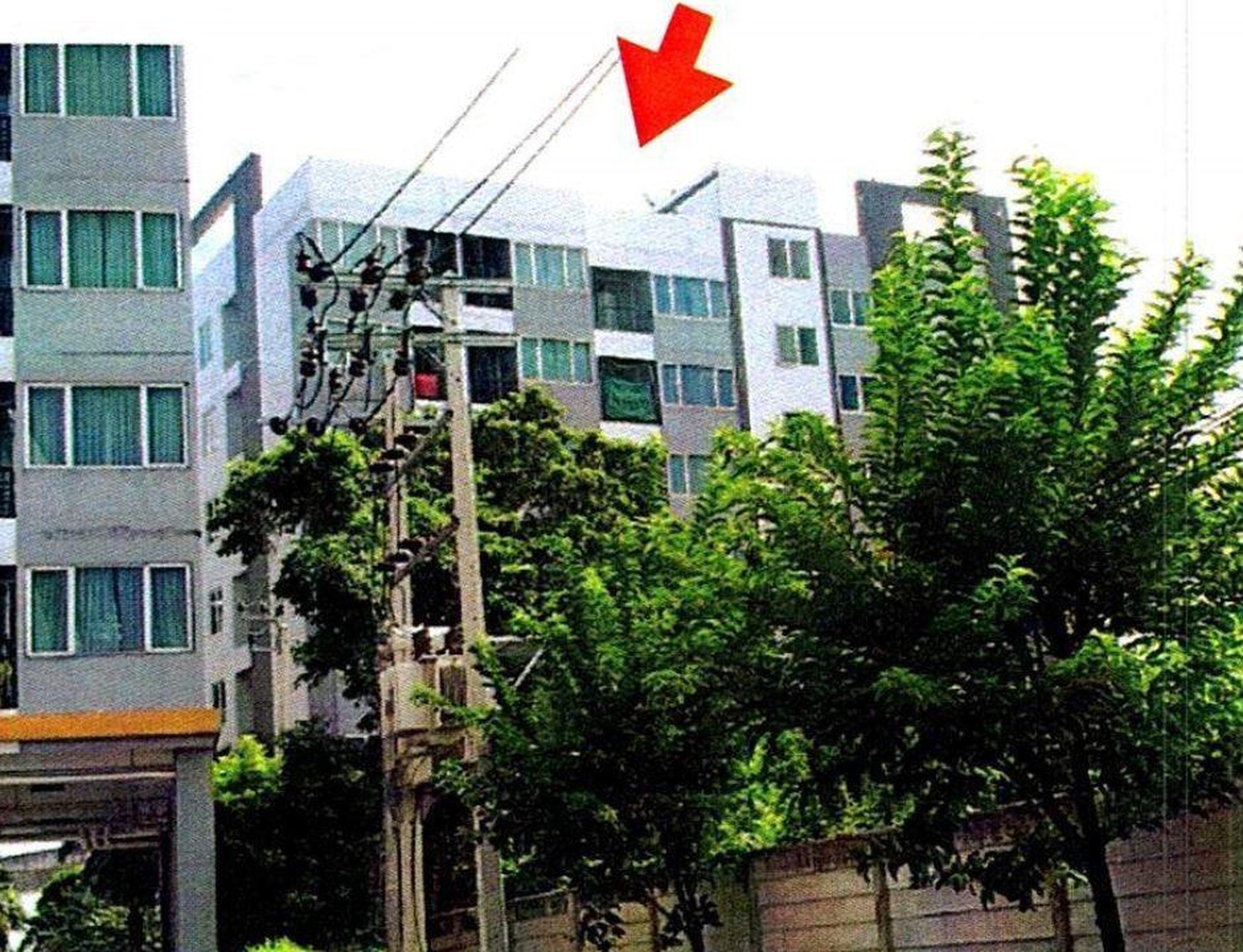 ทรัพย์สถาบันโดย GHB คอนโดใกล้ MRT บางรักใหญ่ เอส 9 คอนโดมิเนียม (S9 Condominium)