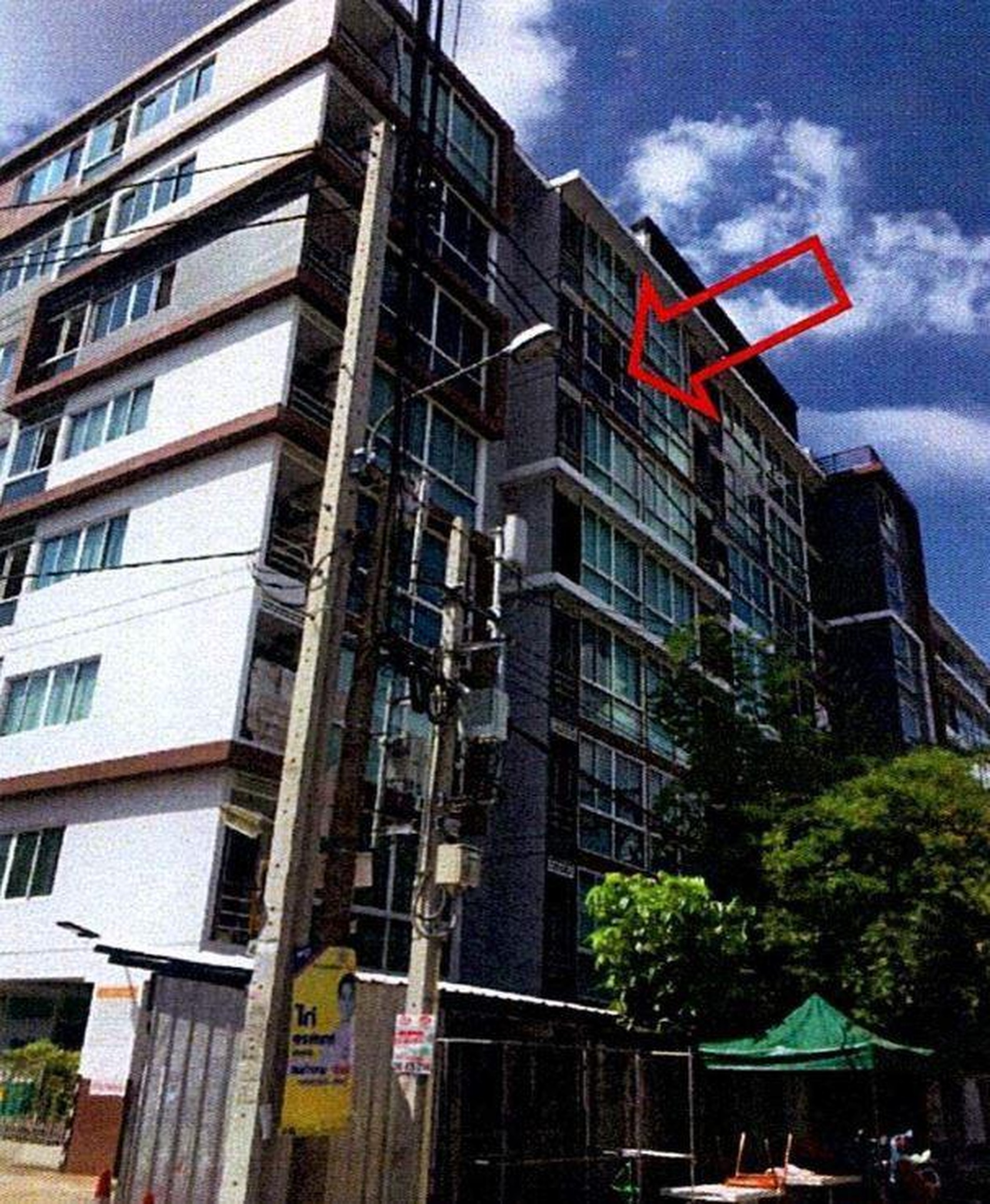 ทรัพย์สถาบันโดย GHB คอนโดใกล้ MRT สุทธิสาร ฮัมเบิ้ล ลิฟวิ่ง แอท ศุภฤกษ์ รัชดา-สุทธิสาร (Humble Living @ Suppalerk Ratchada-Sutthisan)