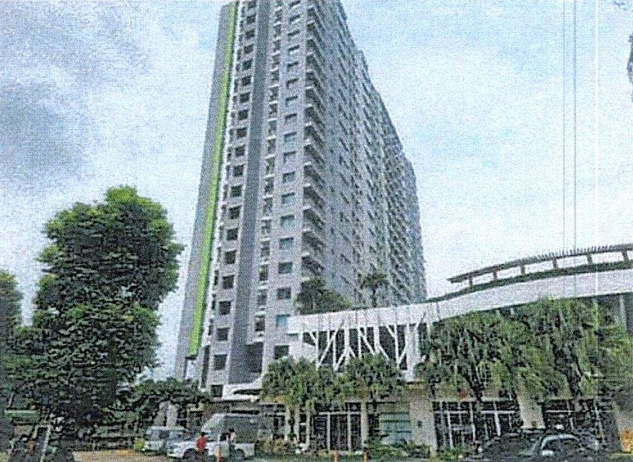 ทรัพย์สถาบันโดย GHB คอนโดใกล้ MRT แยกติวานนท์ ศุภาลัย ปาร์ค แยกติวานนท์ (Supalai Park Tiwanon)