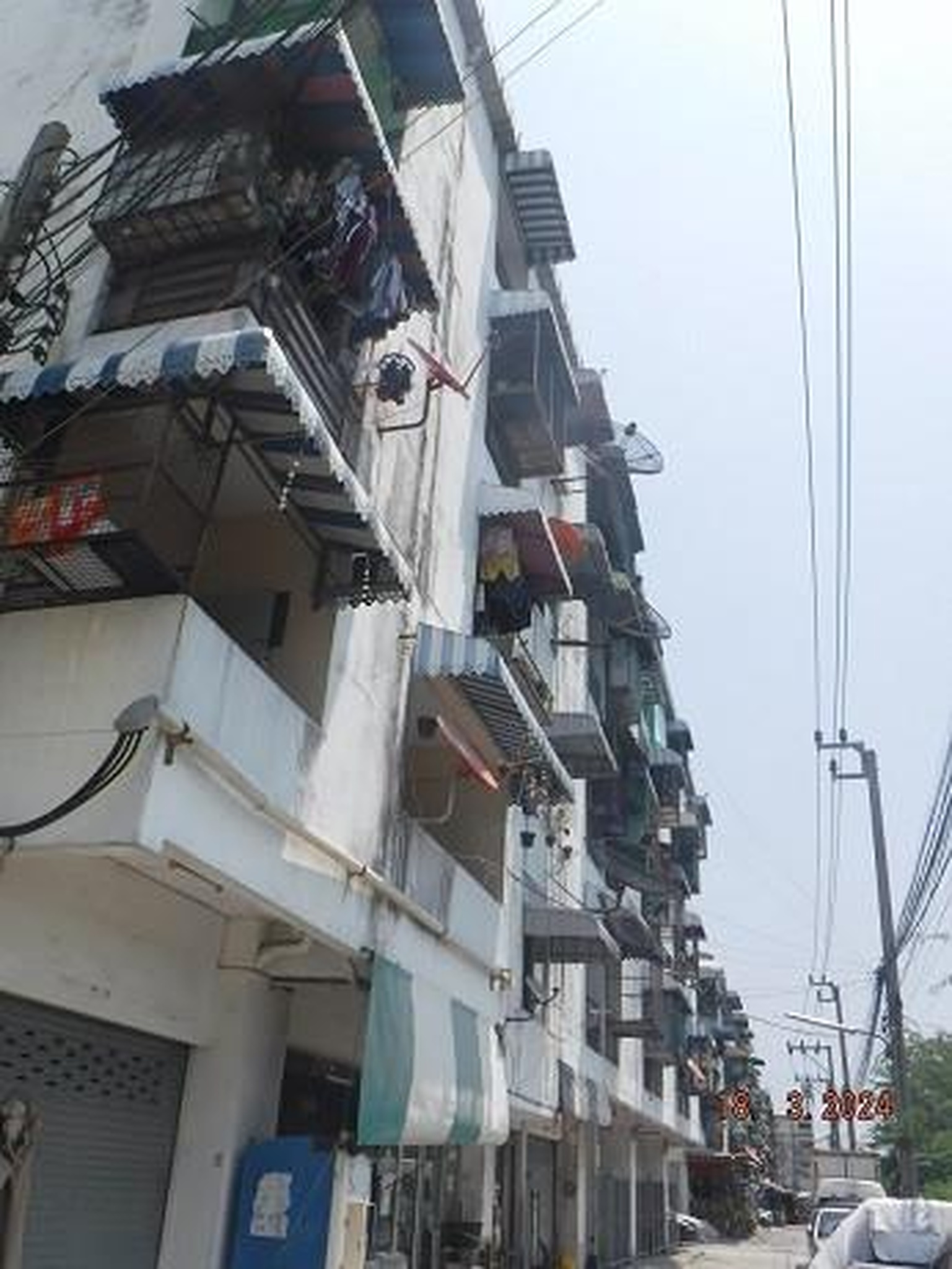 ทรัพย์สถาบันโดย GHB คอนโด คูณเจริญคอนโดทาวน์ 1 (Khuncharoen Condotown 1)