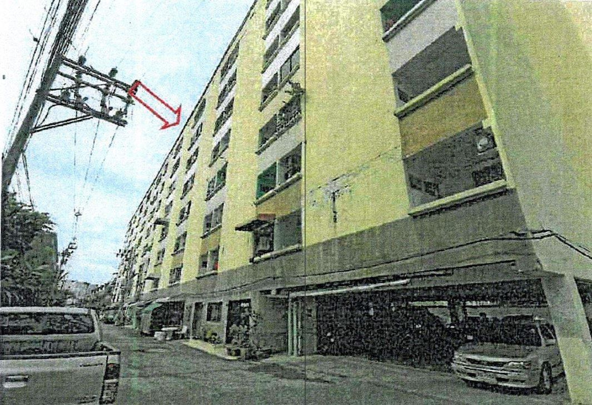ทรัพย์สถาบันโดย GHB คอนโด จตุรพร คอนโดทาวน์ (Chaturaporn Condotown)