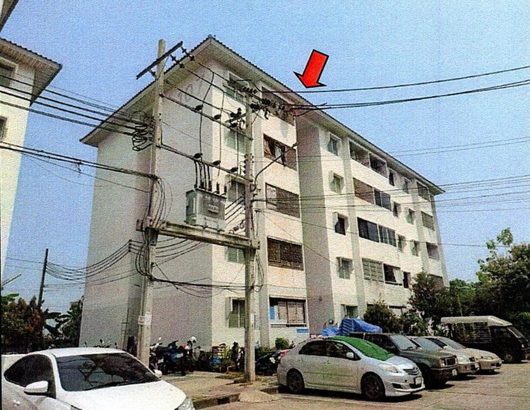 ทรัพย์สถาบันโดย GHB คอนโด บ้านเอื้ออาทร สุวรรณภูมิ 1 (วัดศรีวารีน้อย) (Baan Ua-Athorn Wat Sri Waree Noi)