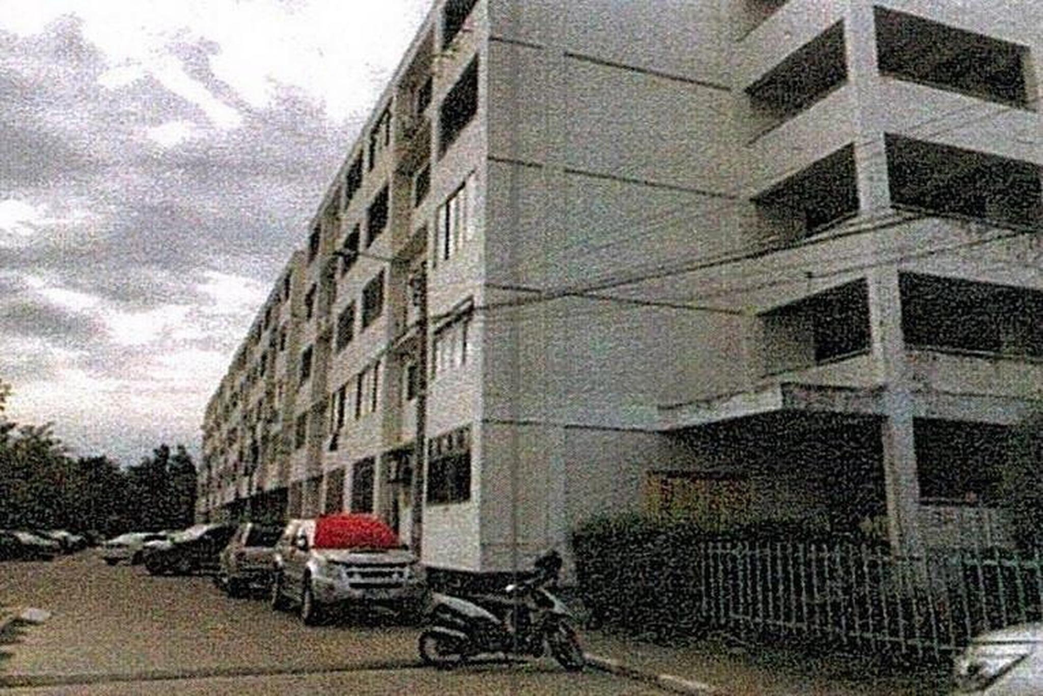 ทรัพย์สถาบันโดย GHB คอนโด เคหะชุมชนร่มเกล้า (Romklao Community Housing Project)