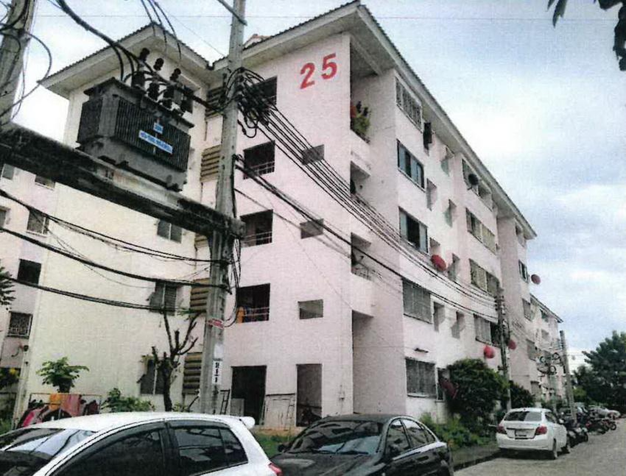 ทรัพย์สถาบันโดย GHB คอนโด บ้านเอื้ออาทร นนทบุรี (วัดกู้ 1) (Baan Ua-Athorn Wat Koo 1)