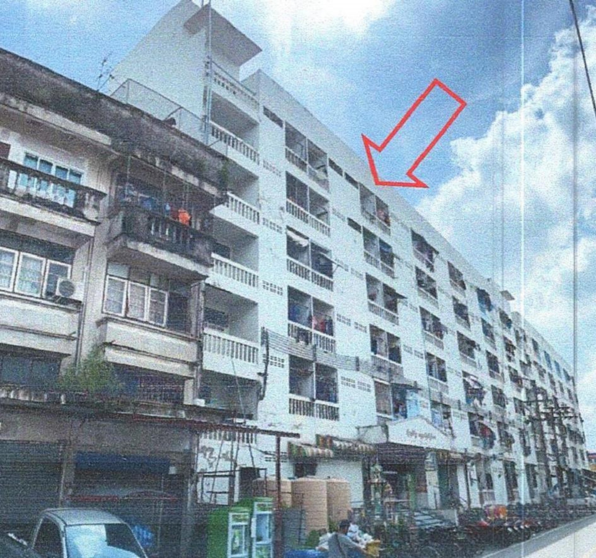 ทรัพย์สถาบันโดย GHB คอนโด ทิพย์ธีรา คอนโดมิเนียม (Thiptheera Condominium)