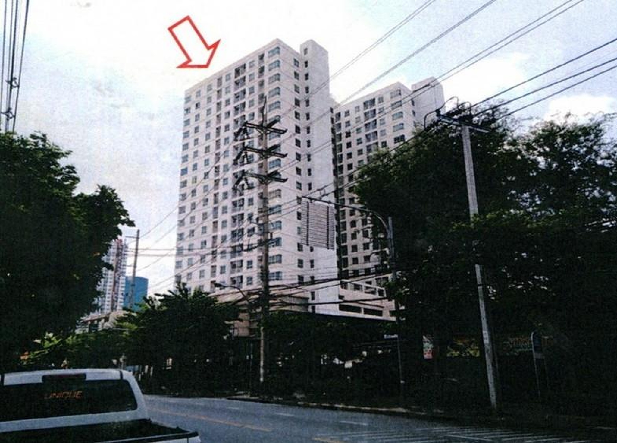 ทรัพย์สถาบันโดย GHB คอนโด เลอริช พระราม 3 (สาทร-สาธุฯ) (Le Rich @ Rama3)