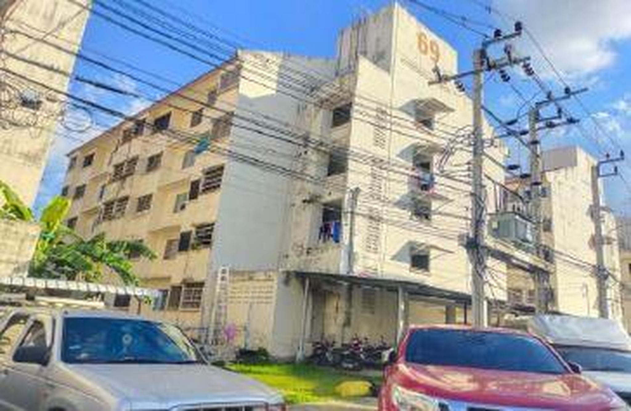 ทรัพย์สถาบันโดย GHB คอนโด บ้านเอื้ออาทร บางโฉลง (Baan Ua-Athorn Bang Chalong)