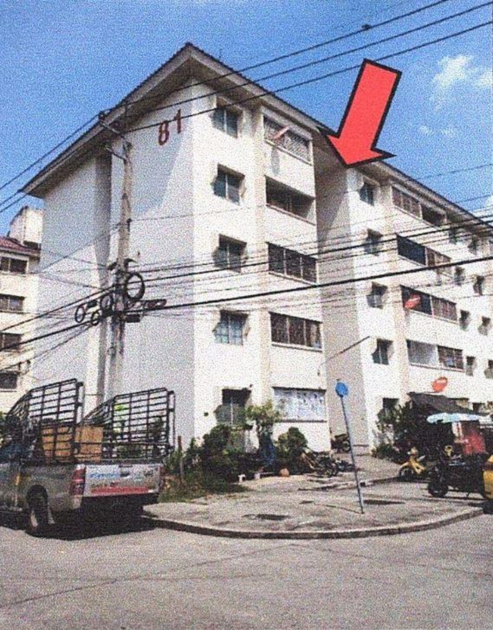 ทรัพย์สถาบันโดย GHB คอนโด บ้านเอื้ออาทร นนทบุรี (วัดกู้ 3) (Baan Ua-Athorn Wat Koo 3)