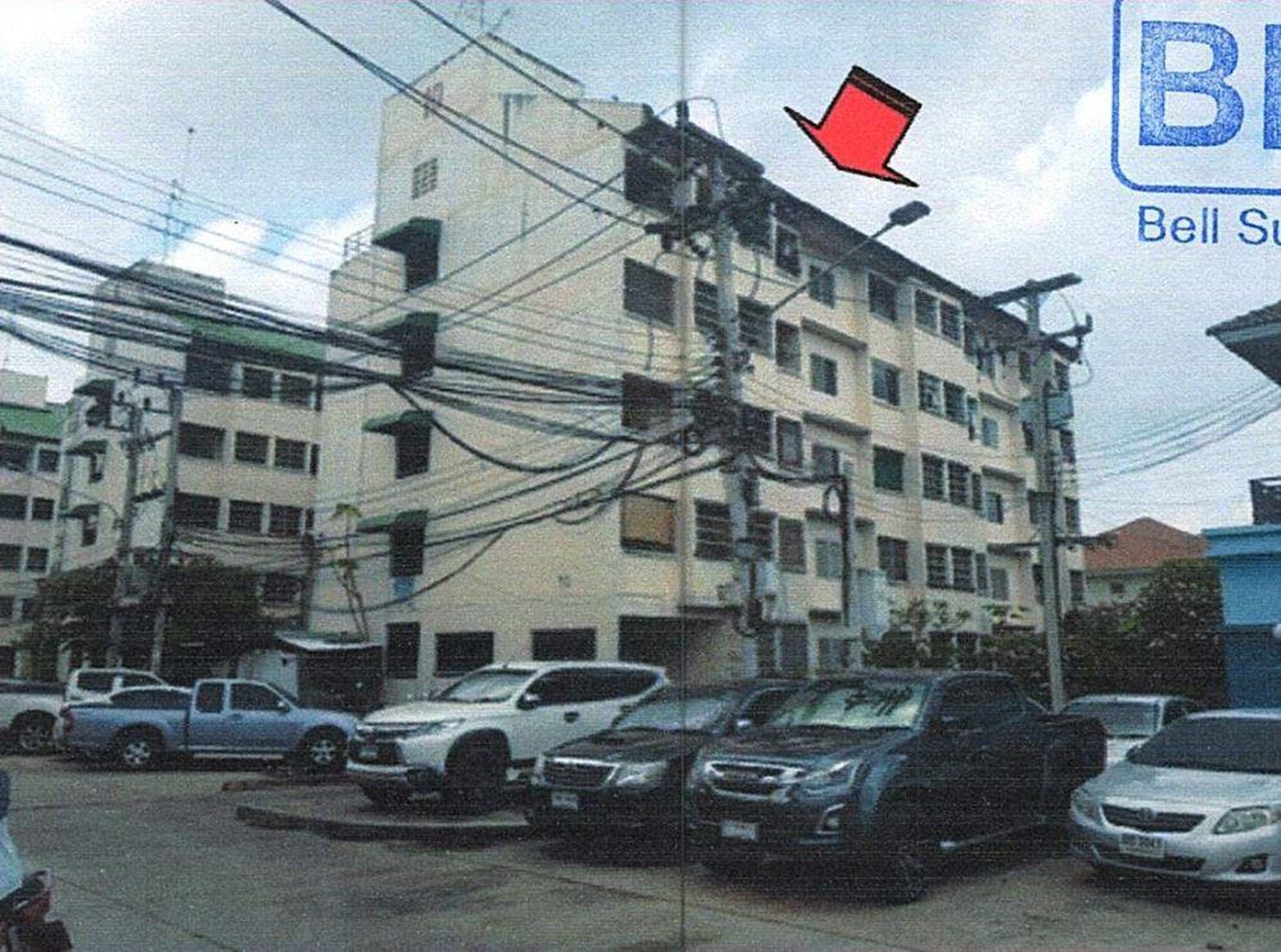 ทรัพย์สถาบันโดย GHB คอนโด บ้านเอื้ออาทร ซอยคุณพระ 1 (Baan Ua-Athorn Soi Khun Phra 1)