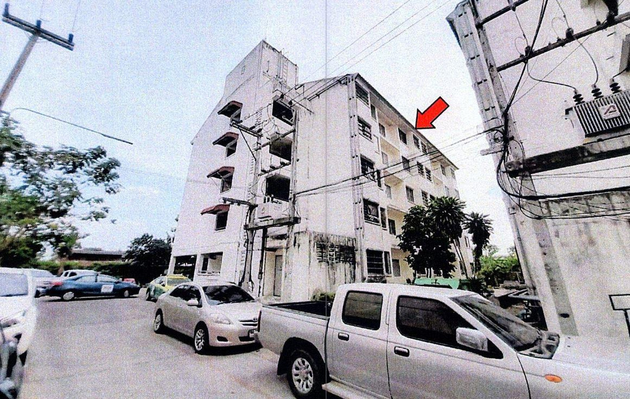 ทรัพย์สถาบันโดย GHB คอนโด บ้านเอื้ออาทร ลำลูกกาคลอง 4 (Baan Ua-Athorn Lamlukka Klong 4)