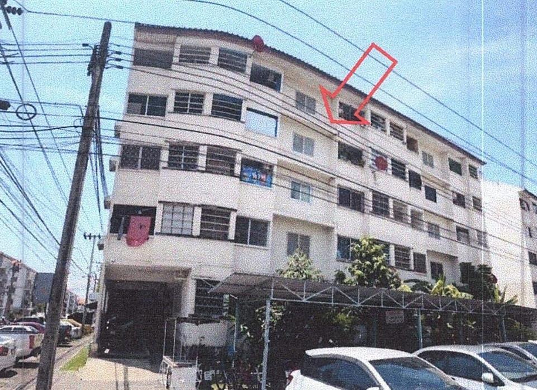 ทรัพย์สถาบันโดย GHB คอนโด บ้านเอื้ออาทร บึงกุ่ม (Baan Ua-Athorn Bung Kum)