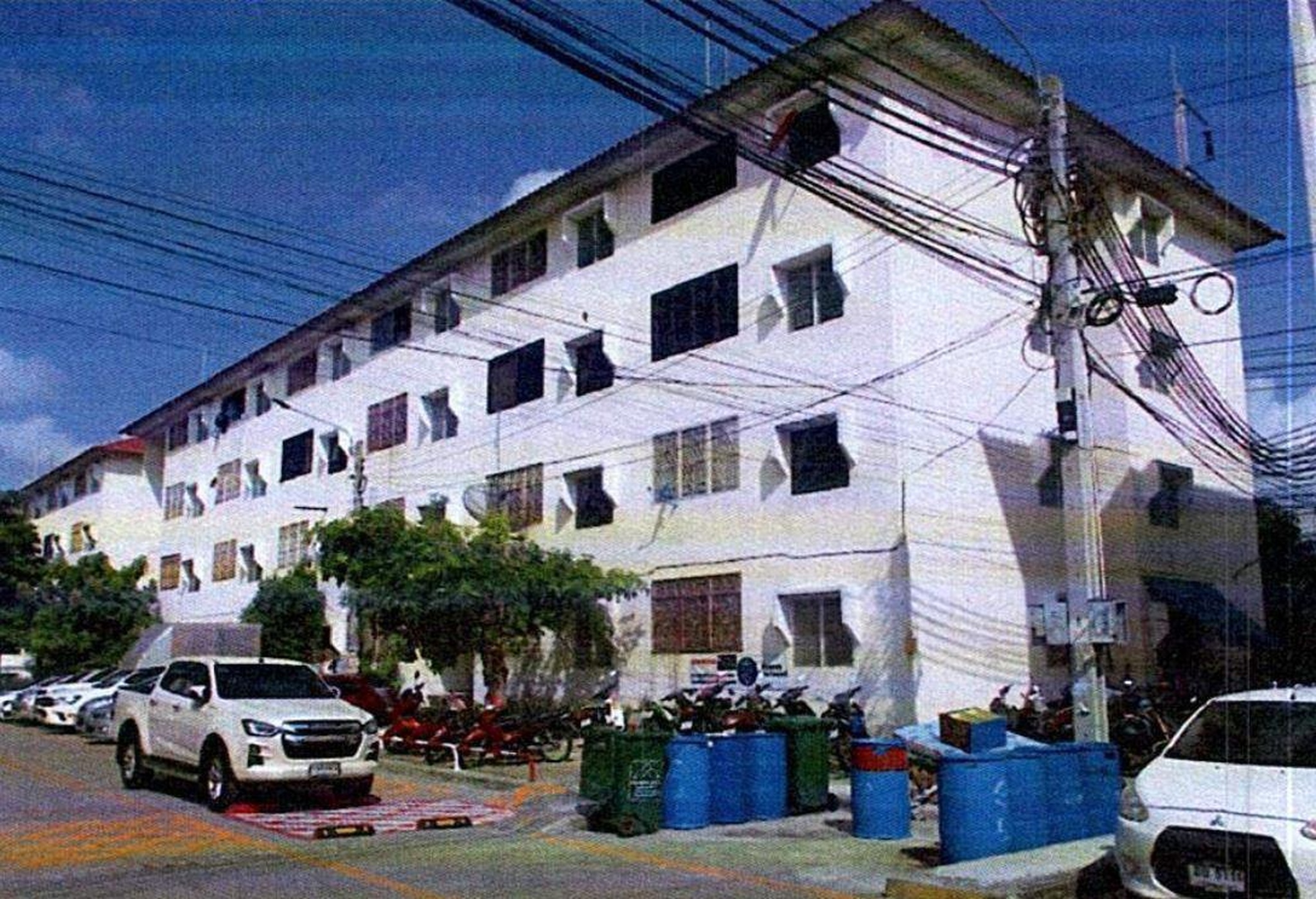 ทรัพย์สถาบันโดย GHB คอนโด เมืองใหม่บางพลี โครงการ 2 (Muang Mai Bangphli Phase 2)
