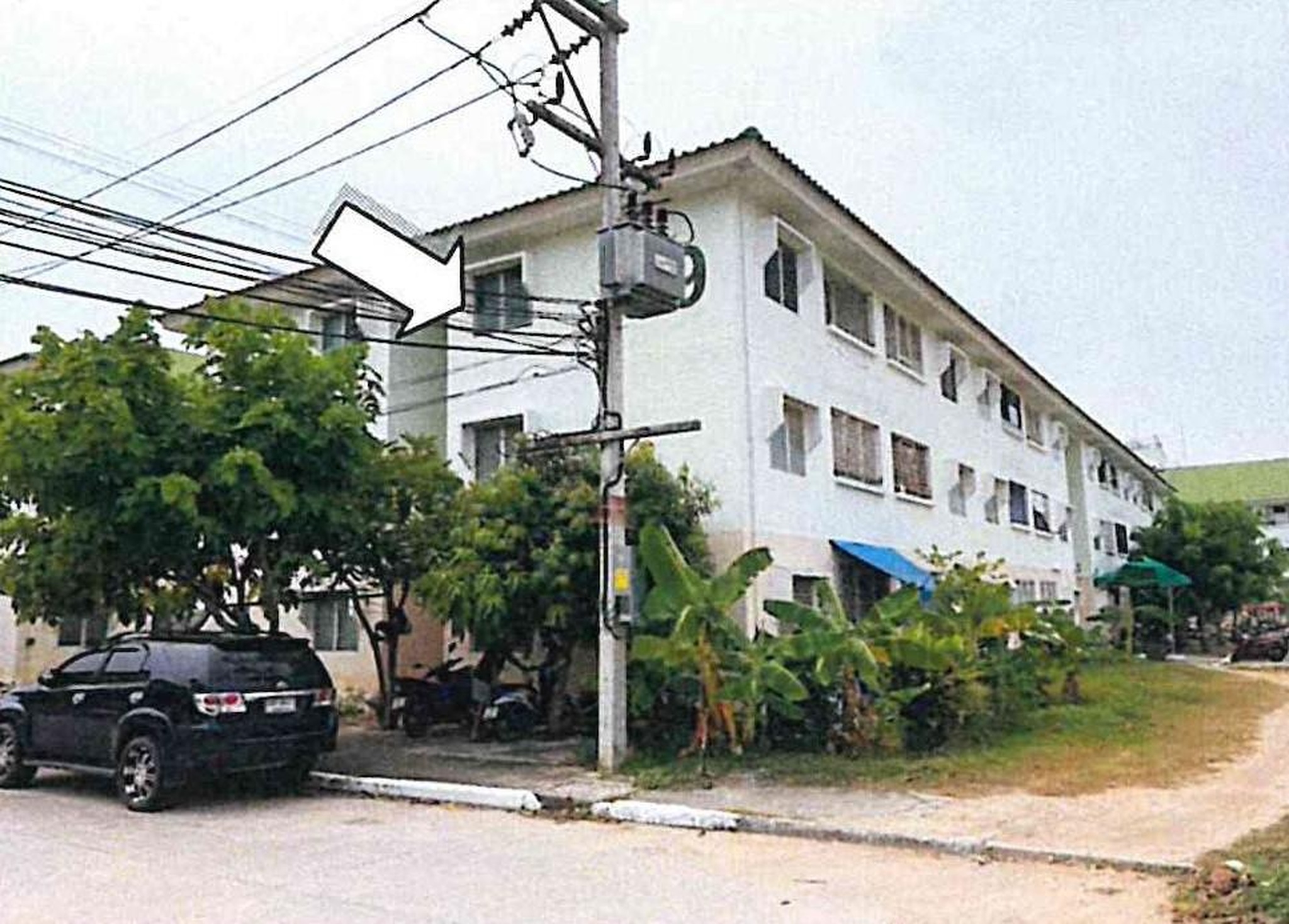 ทรัพย์สถาบันโดย GHB คอนโด บ้านเอื้ออาทร นาจอมเทียน (Baan Ua-Athorn Na Jomtien)