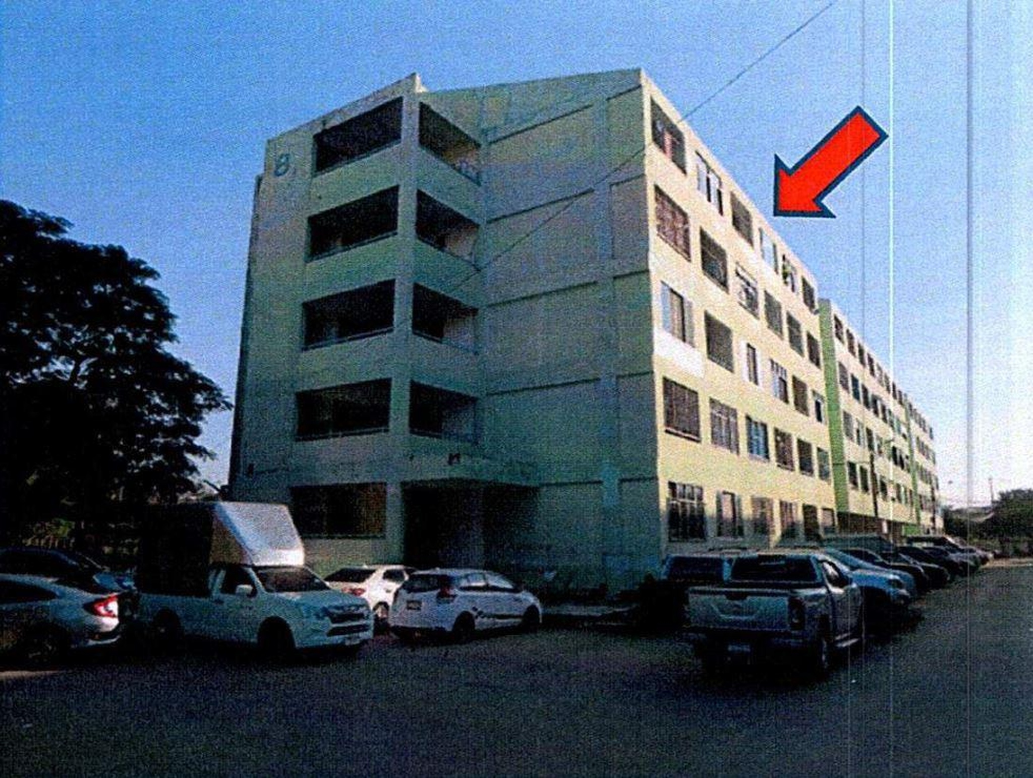 ทรัพย์สถาบันโดย GHB คอนโด เคหะชุมชนร่มเกล้า (Romklao Community Housing Project)