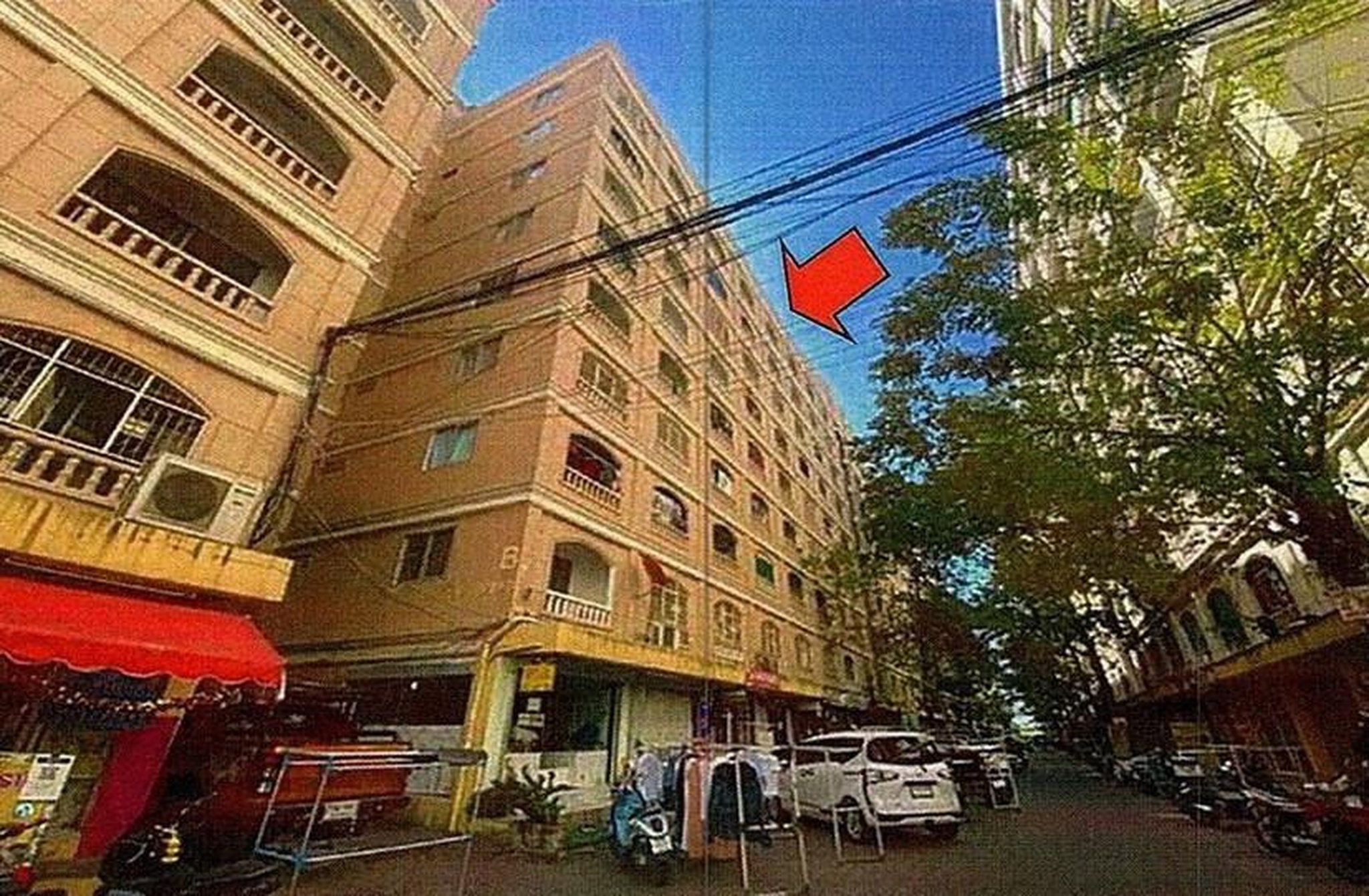 ทรัพย์สถาบันโดย GHB คอนโด นิรันดร์ เรสซิเดนซ์ 7 (Niran Residence 7)