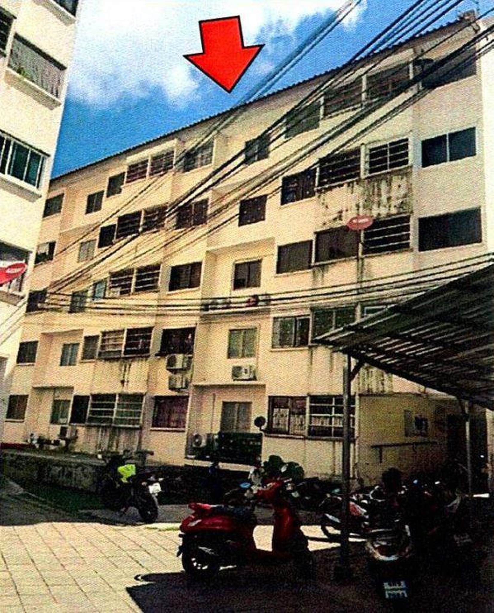 ทรัพย์สถาบันโดย GHB คอนโด บ้านเอื้ออาทร บางโฉลง (Baan Ua-Athorn Bang Chalong)