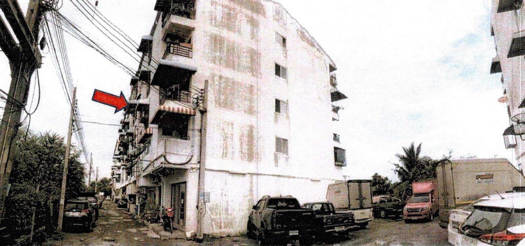 ทรัพย์สถาบันโดย GHB คอนโด คูณเจริญคอนโดทาวน์ 2 (Khuncharoen Condotown 2)