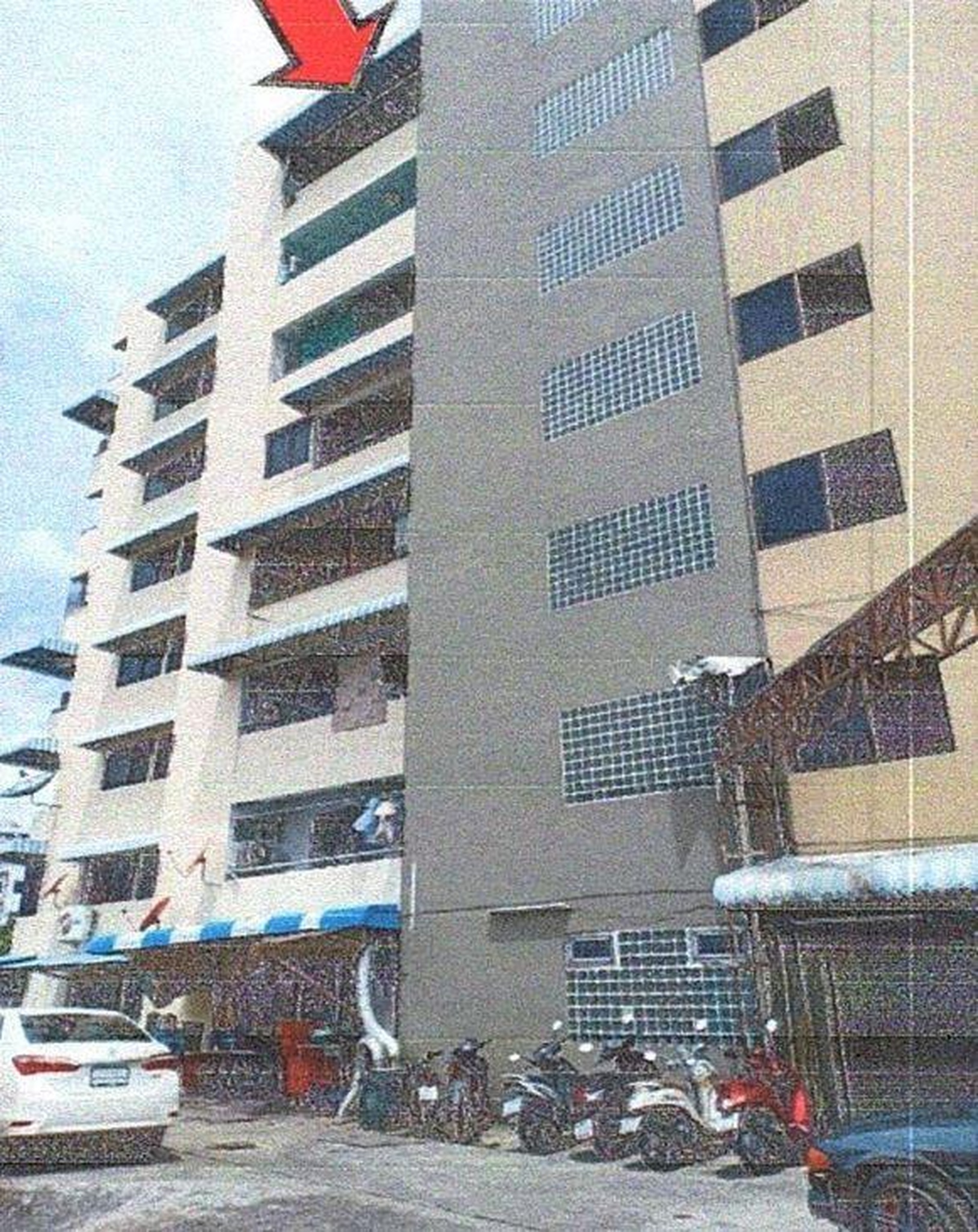 ทรัพย์สถาบันโดย GHB คอนโดใกล้ MRT บางไผ่ เฮอร์ริเทจ คอนโดมิเนียม (Heritage Condominium)