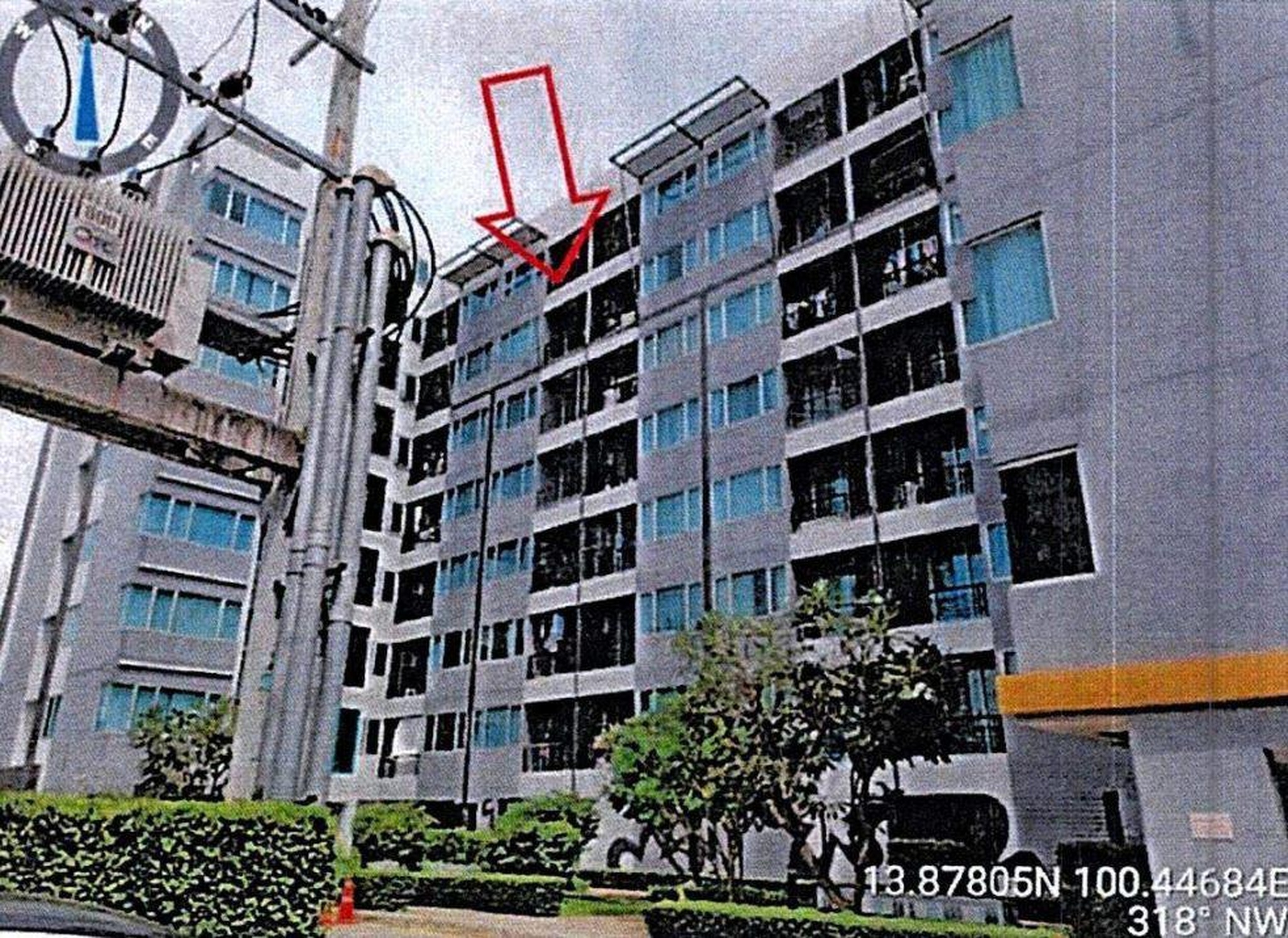 ทรัพย์สถาบันโดย GHB คอนโดใกล้ MRT บางรักใหญ่ เอส 9 คอนโดมิเนียม (S9 Condominium)