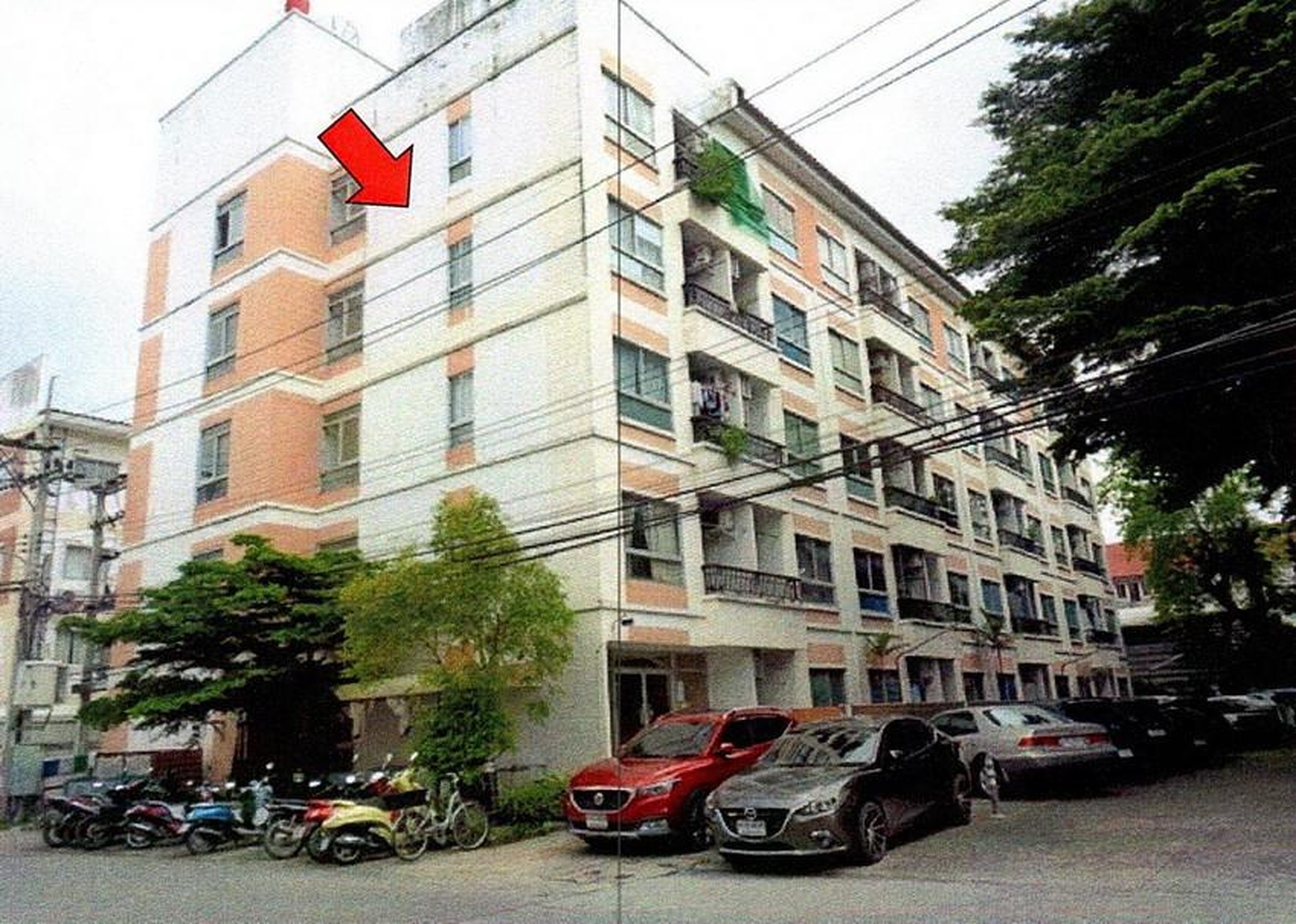 ทรัพย์สถาบันโดย GHB คอนโด เดอะ แคช ลำลูกกา คลอง 2 (The Cache Lumlukka Klong 2)
