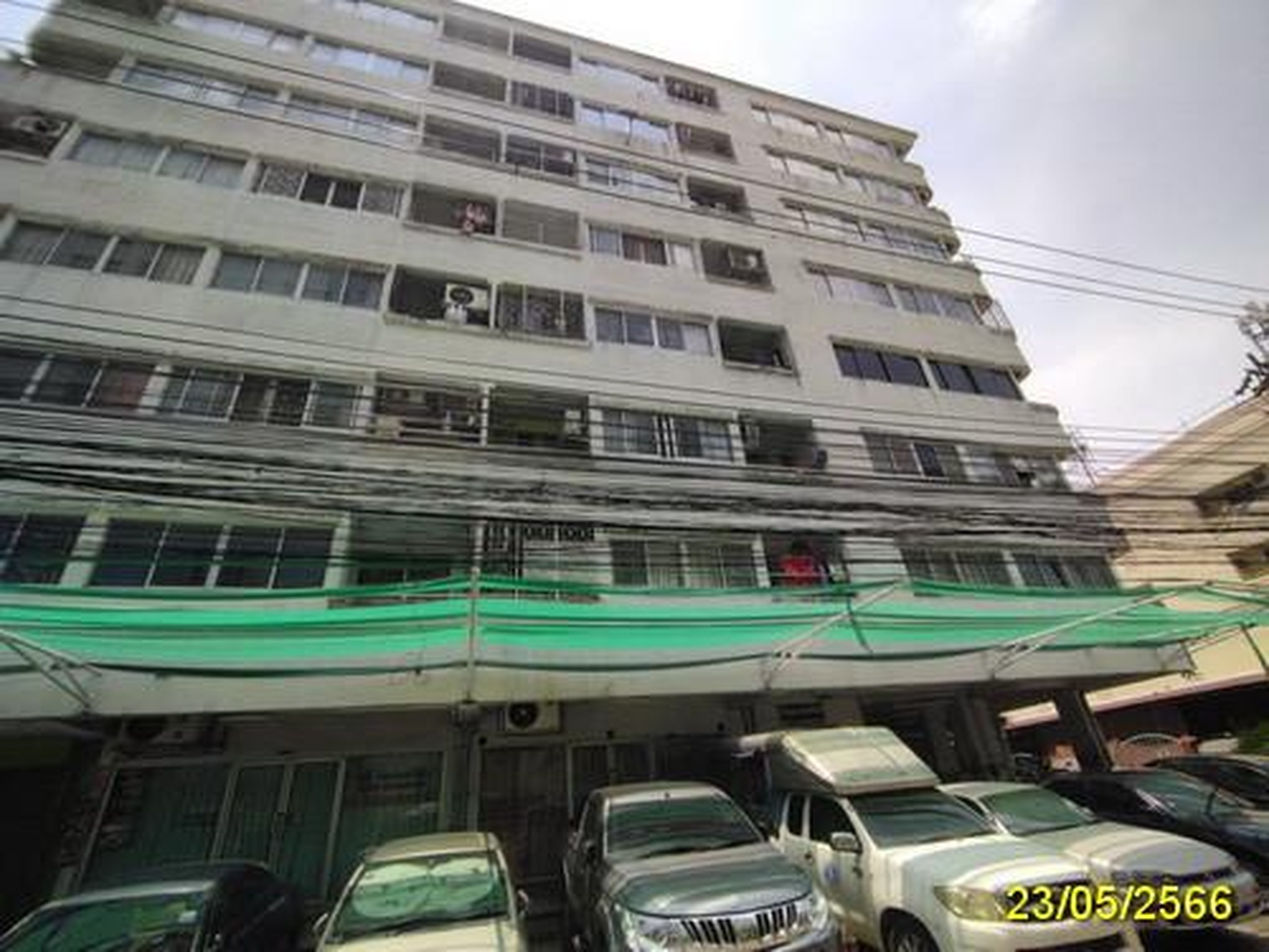 ทรัพย์สถาบันโดย GHB คอนโด ลำสาลี วิลล์ (Lamsalee Ville)