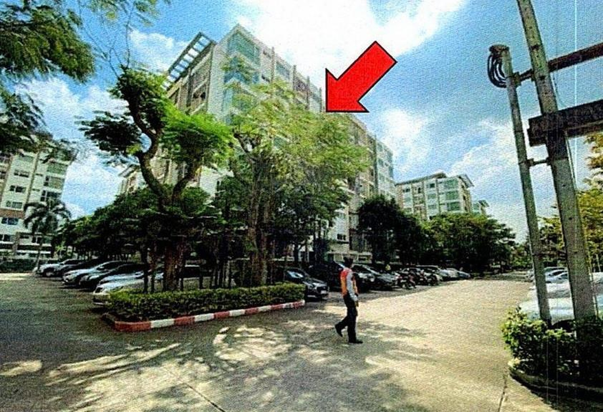 ทรัพย์สถาบันโดย GHB คอนโดใกล้ MRT เพชรเกษม 48 เมโทร พาร์ค สาทร (Metro Park Sathorn)