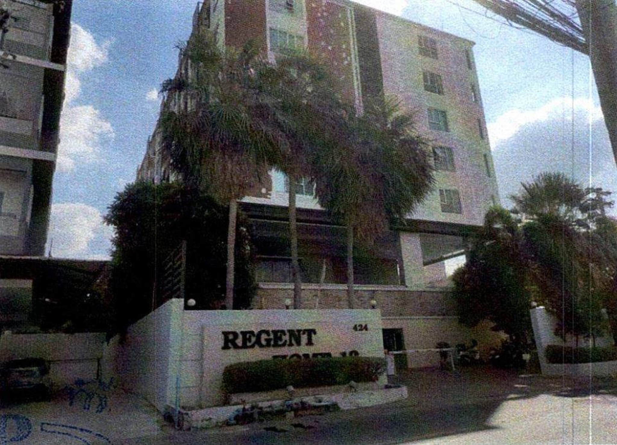 ทรัพย์สถาบันโดย GHB คอนโดใกล้ BTS บางจาก รีเจ้นท์โฮม 13 สุขุมวิท 93 (Regent Home 13 Sukhumvit 93)