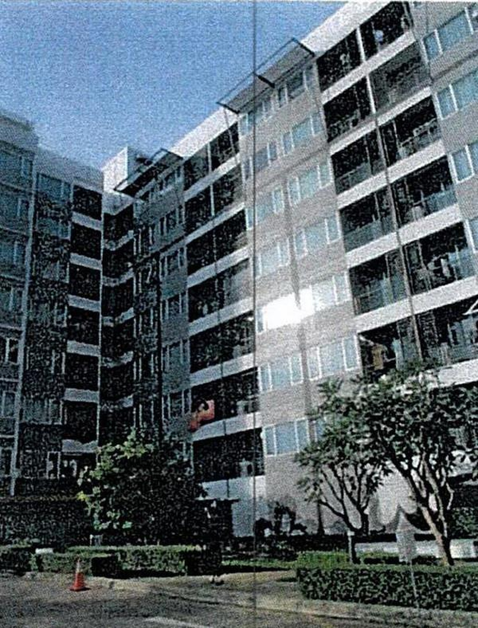 ทรัพย์สถาบันโดย GHB คอนโดใกล้ MRT บางรักใหญ่ เอส 9 คอนโดมิเนียม (S9 Condominium)