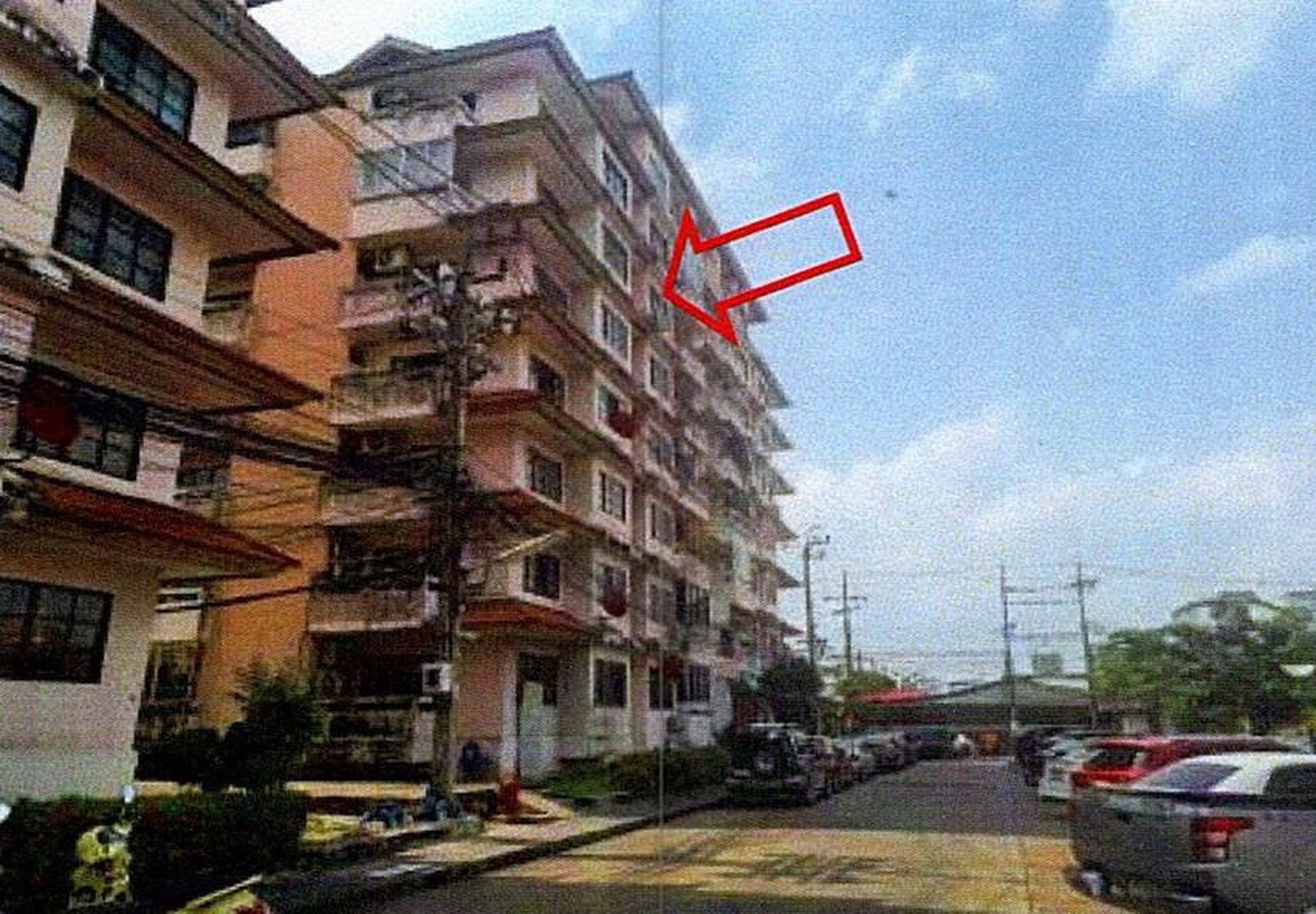 ทรัพย์สถาบันโดย GHB คอนโด เคหะชุมชนนนทบุรี 3 (Nonthaburi Community Housing Project 3)