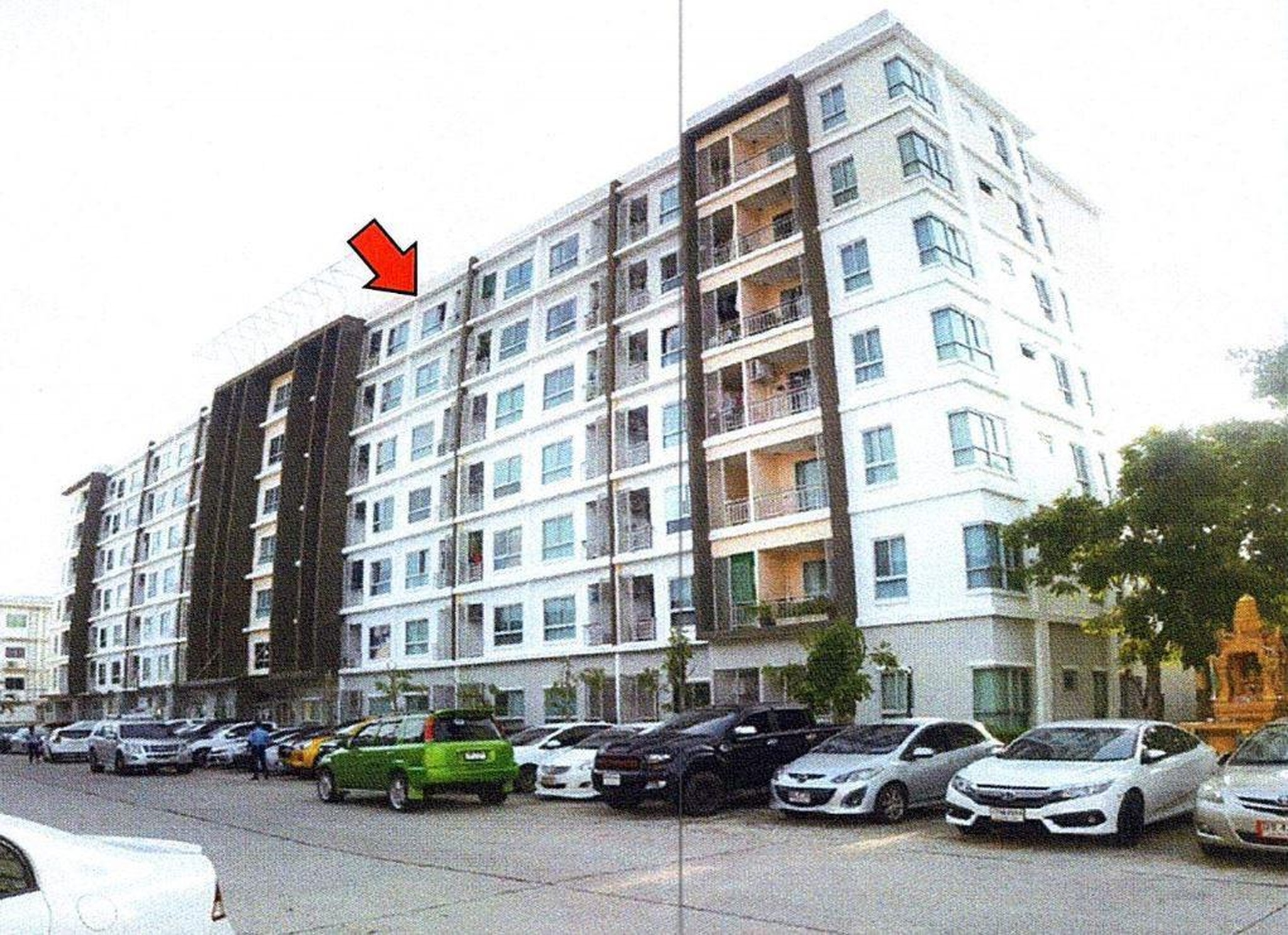 ทรัพย์สถาบันโดย GHB คอนโด เดอะ คิทท์ สุขุมวิท 113 (The Kith Sukhumvit 113)