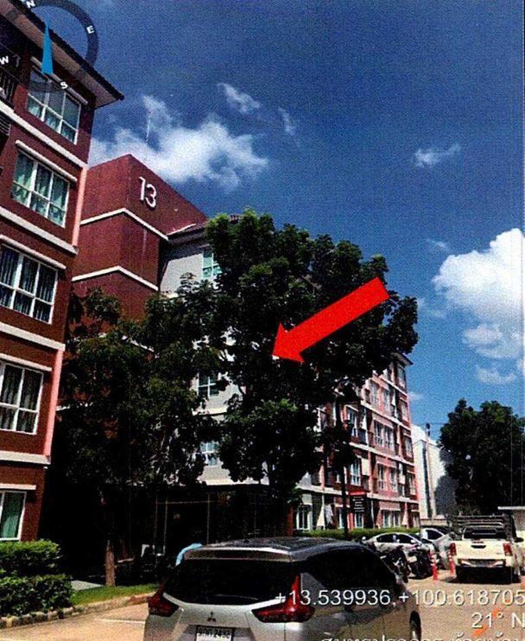 ทรัพย์สถาบันโดย GHB คอนโด ไมอามี่ บางปู (Miami Bangpu)