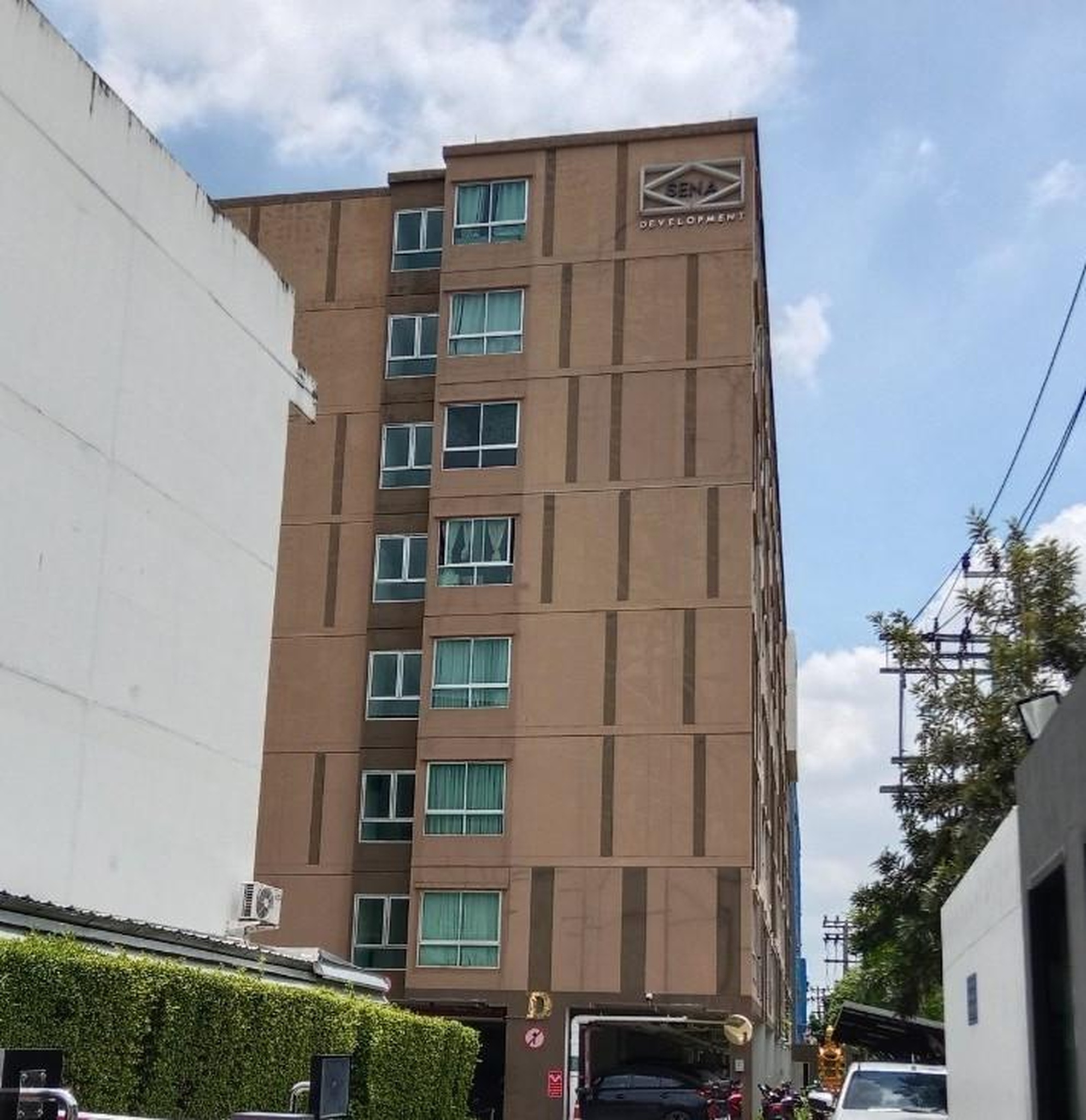 ทรัพย์สถาบันโดย GHB คอนโดใกล้ BTS สำโรง เดอะ นิช ไอดี สุขุมวิท 113 (The Niche ID Sukhumvit 113)
