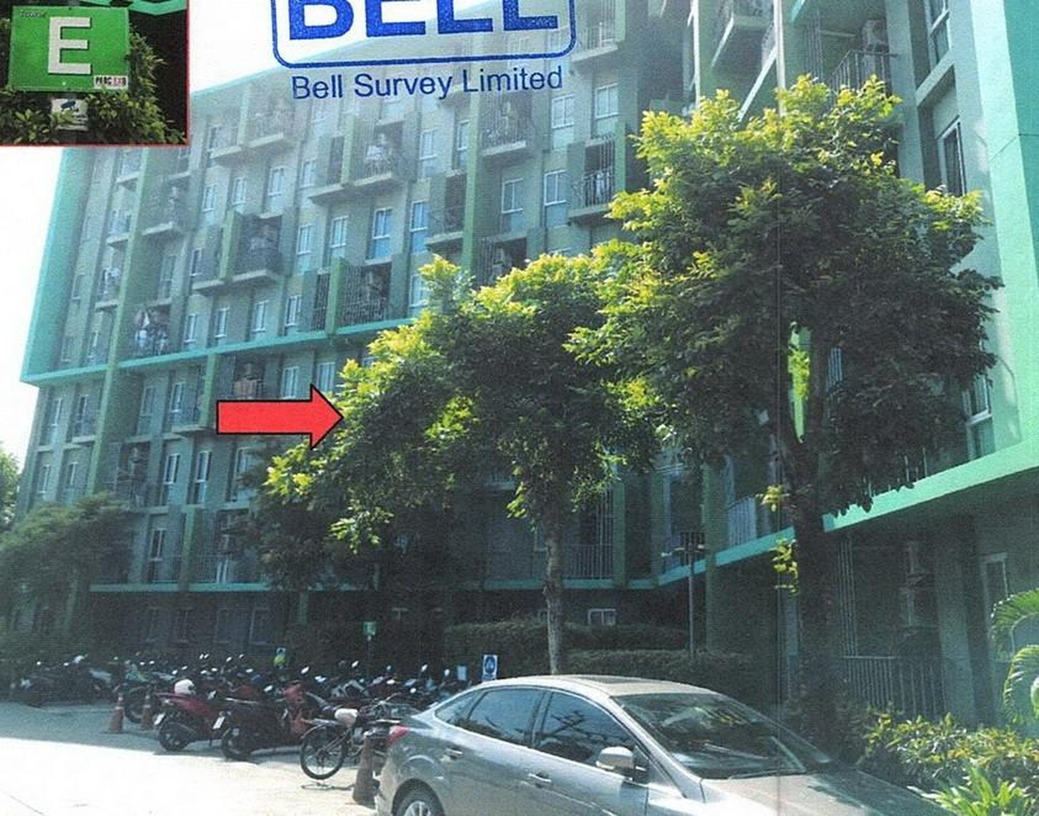 ทรัพย์สถาบันโดย GHB คอนโด พาร์ค เอ็กโซ (Parc Exo)