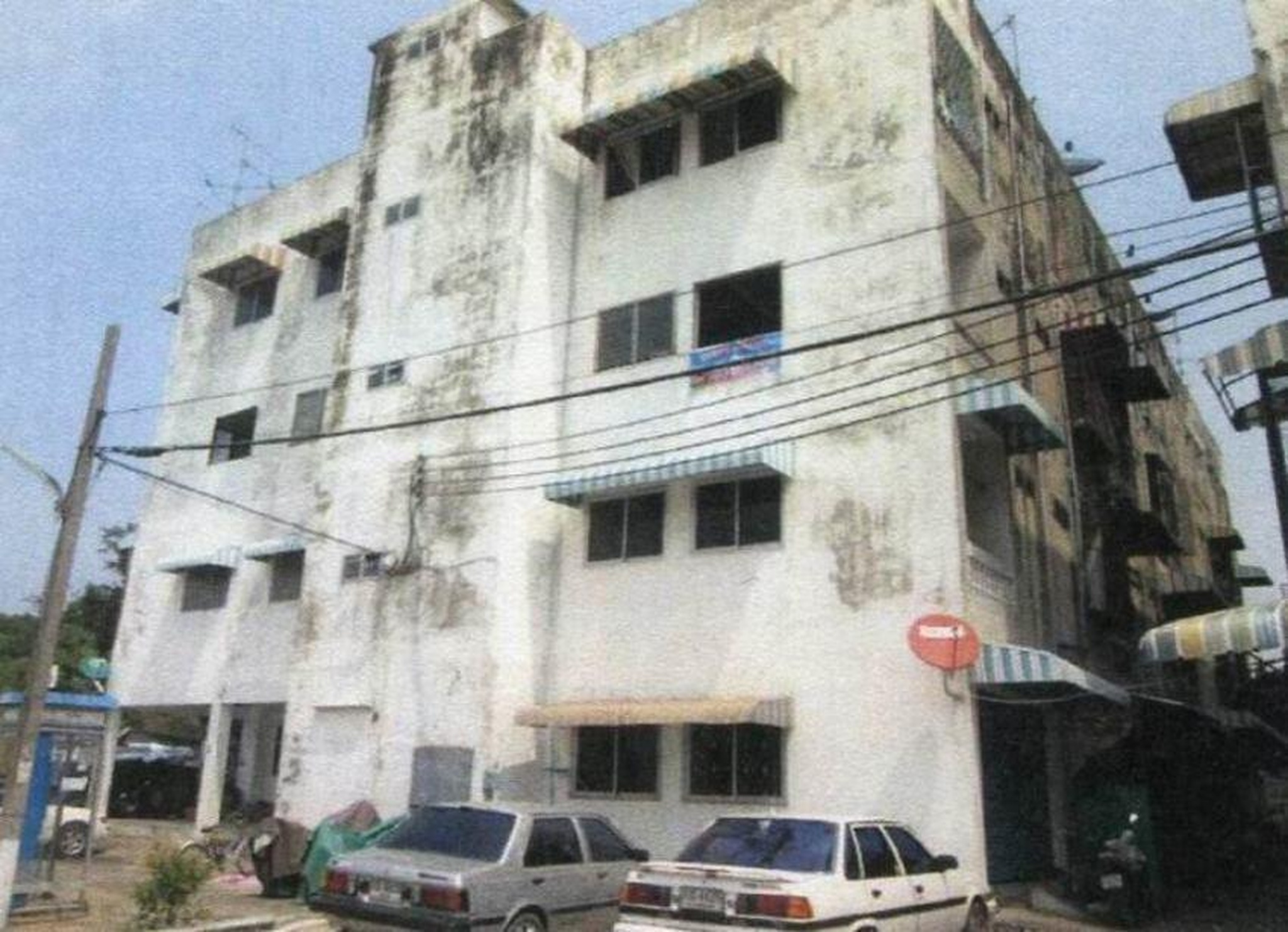 ทรัพย์สถาบันโดย GHB คอนโด มีทรัพย์เรสซิเดนซ์ 2 (Mee Sup Residence 2)