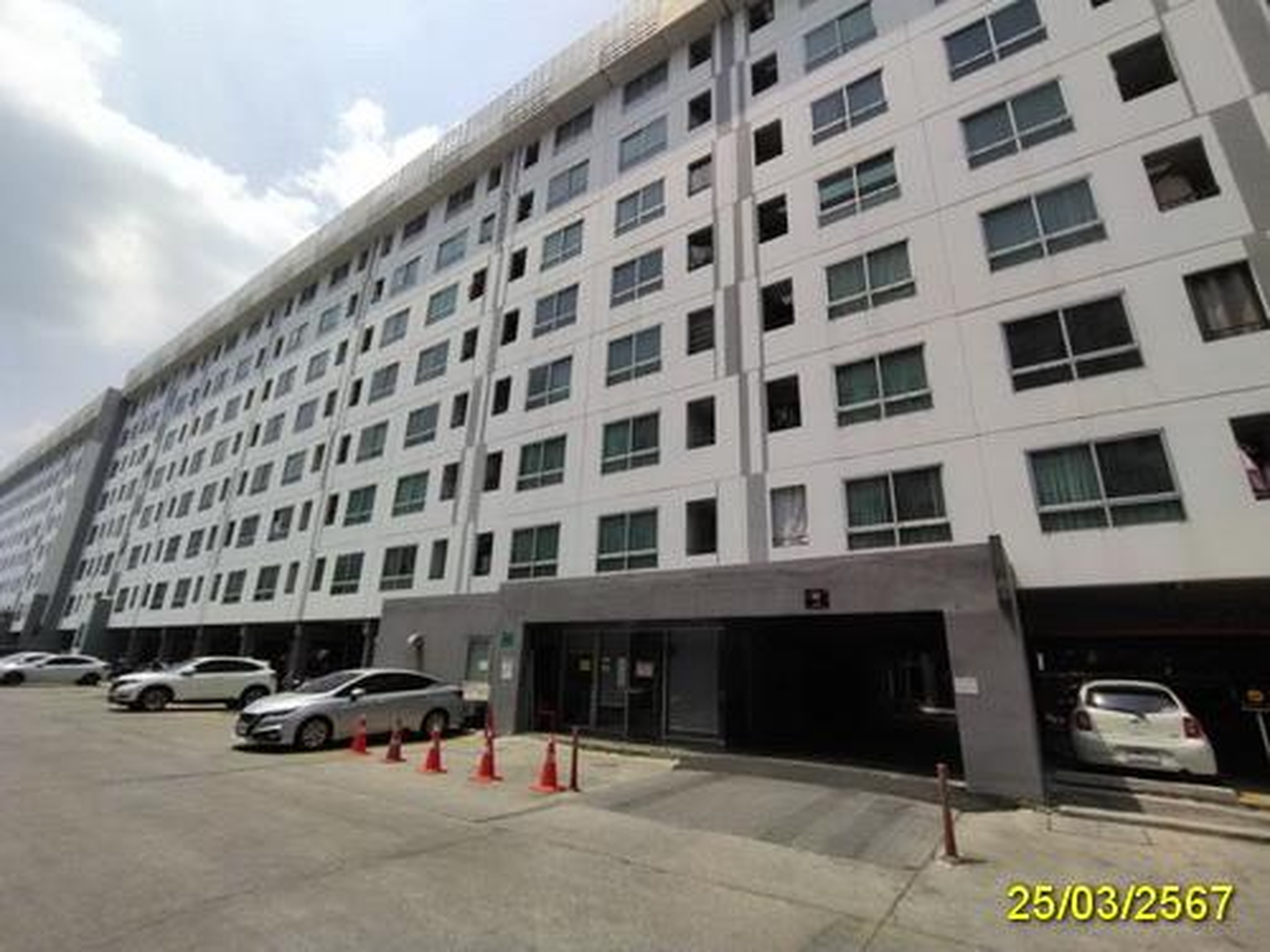 ทรัพย์สถาบันโดย GHB คอนโด พลัมคอนโด พหลโยธิน 89 (Plum Condo Phaholyothin 89)