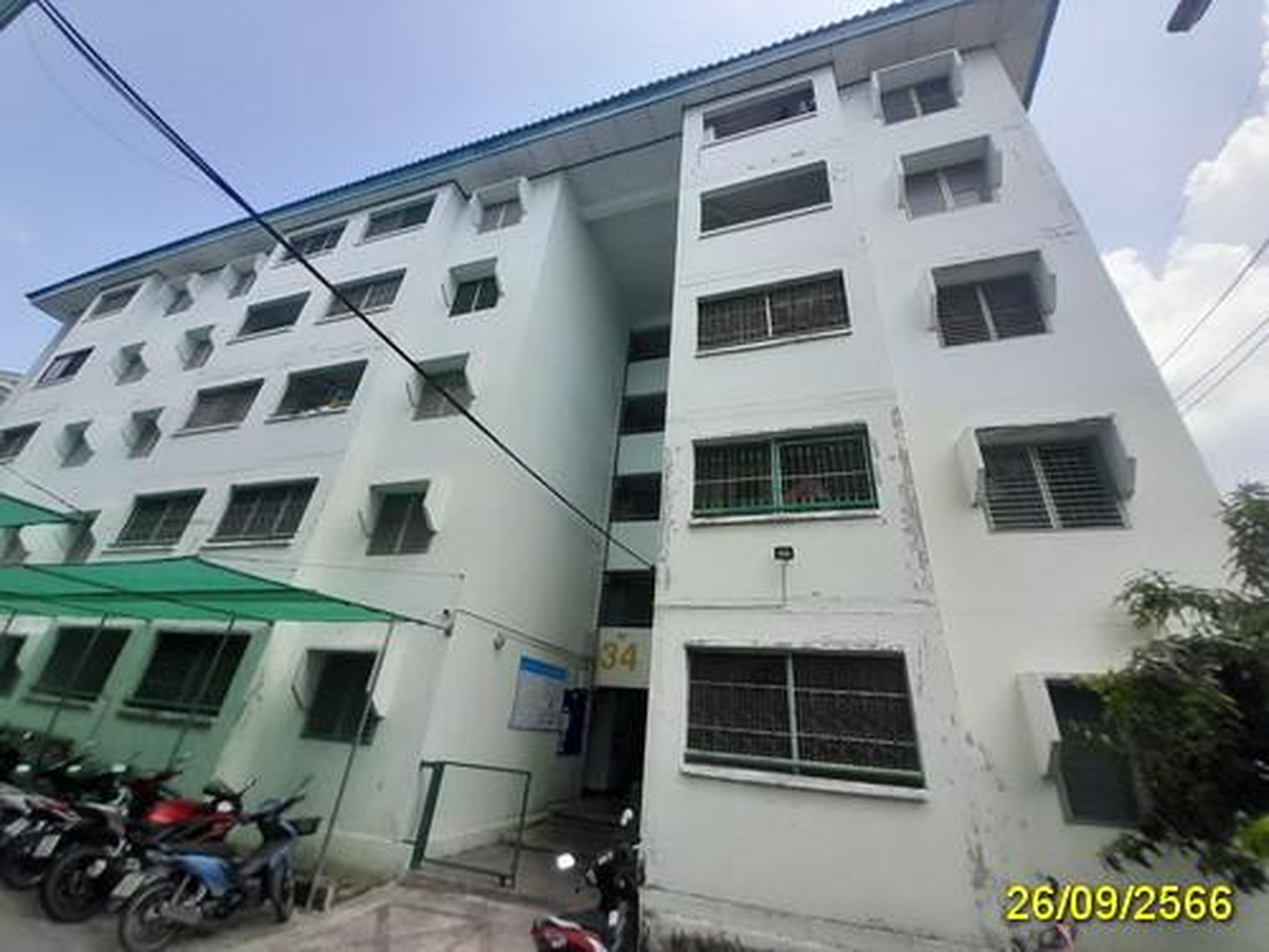 ทรัพย์สถาบันโดย GHB คอนโด บ้านเอื้ออาทร พหลโยธิน กม.44 (Baan Ua-Athorn Phaholyothin Km.44)