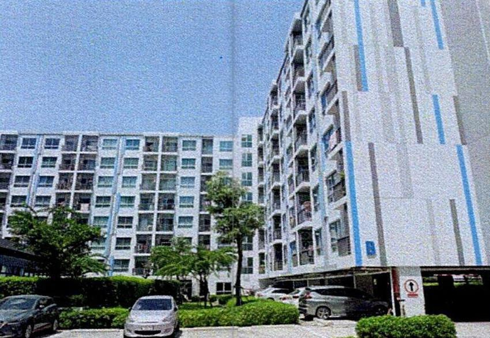 ทรัพย์สถาบันโดย GHB คอนโดใกล้ MRT บางแค เดอะ นิช ไอดี บางแค (The Niche ID Bangkhae)