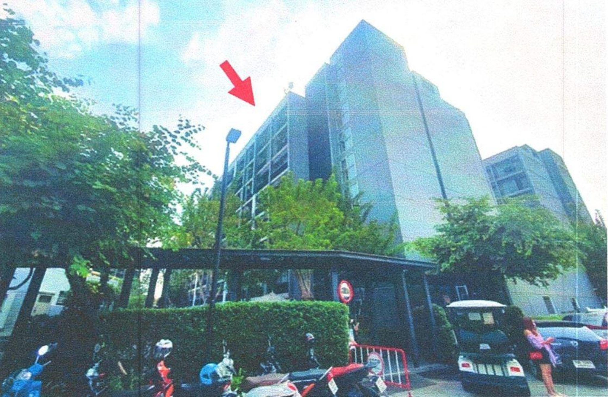 ทรัพย์สถาบันโดย GHB คอนโด เอ สเปซ มี สุขุมวิท 77 (A Space Me Sukhumvit 77)