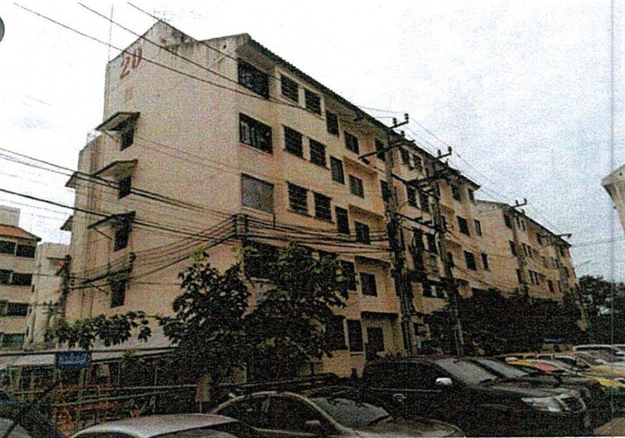 ทรัพย์สถาบันโดย GHB คอนโด บ้านเอื้ออาทร บางโฉลง (Baan Ua-Athorn Bang Chalong)