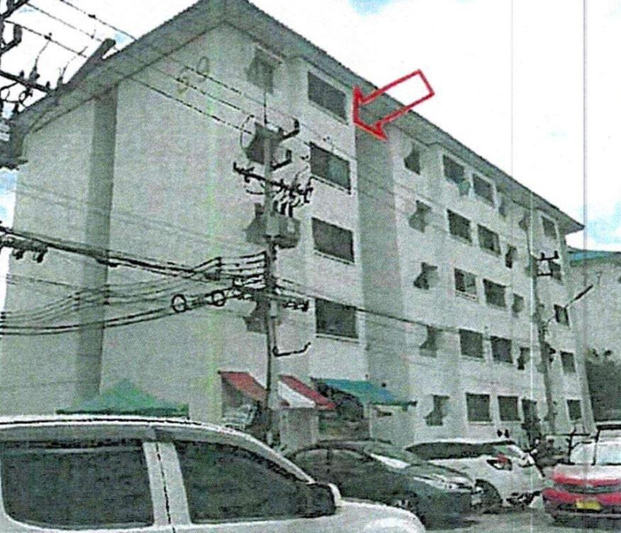 ทรัพย์สถาบันโดย GHB คอนโด บ้านเอื้ออาทร พหลโยธิน กม.44 (Baan Ua-Athorn Phaholyothin Km.44)