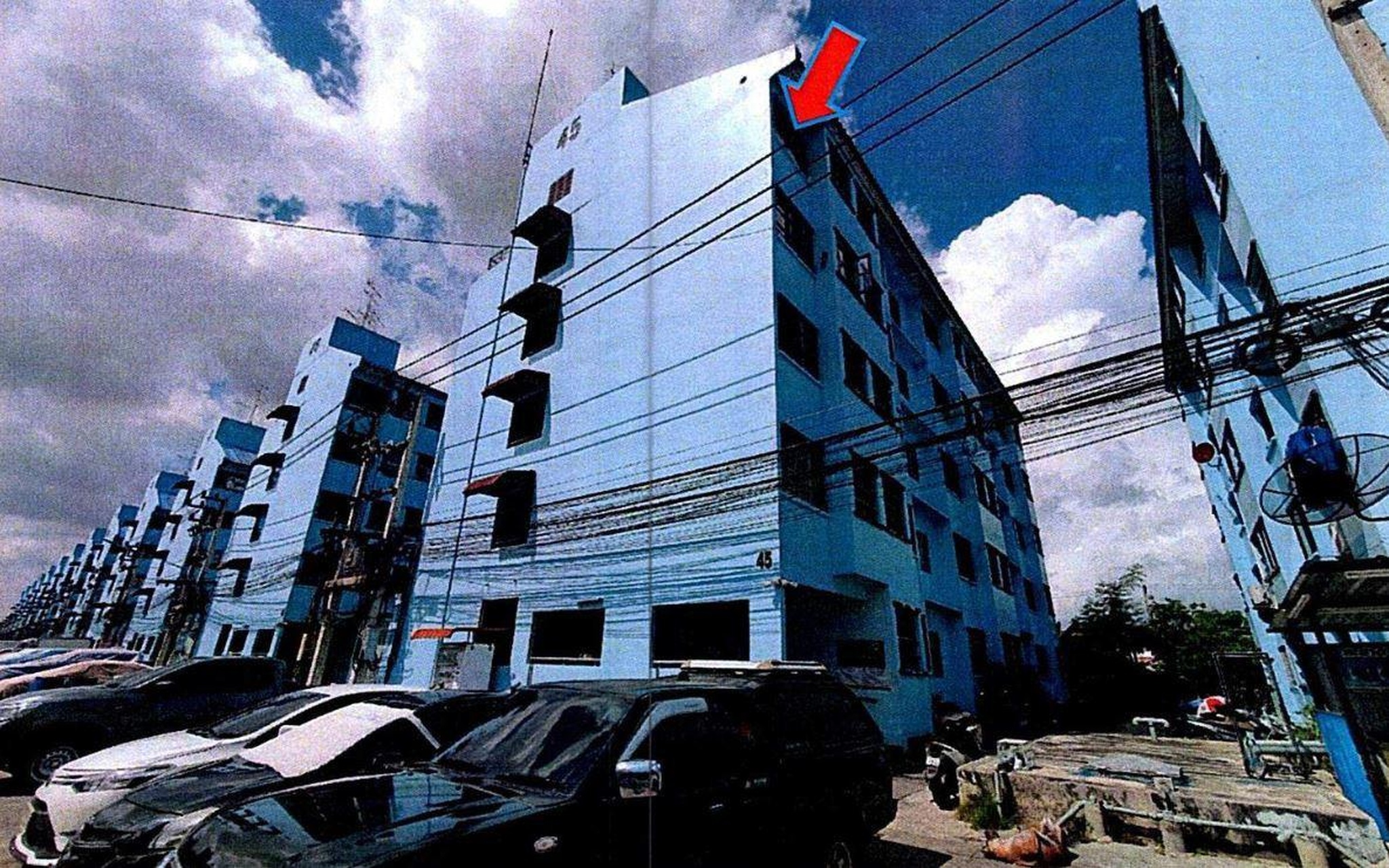 ทรัพย์สถาบันโดย GHB คอนโด บ้านเอื้ออาทร รังสิต คลองหนึ่ง (Baan Ua-Athorn Rangsit Klong Nueng)