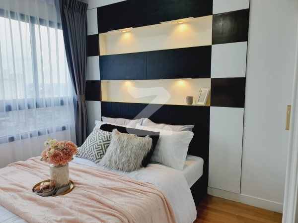 Lumpini Place Ratchada - Thapra ลุมพินี เพลส รัชดา - ท่าพระ เดิน BTS เดอะมอลล์ ท่าพระ 600 ม.