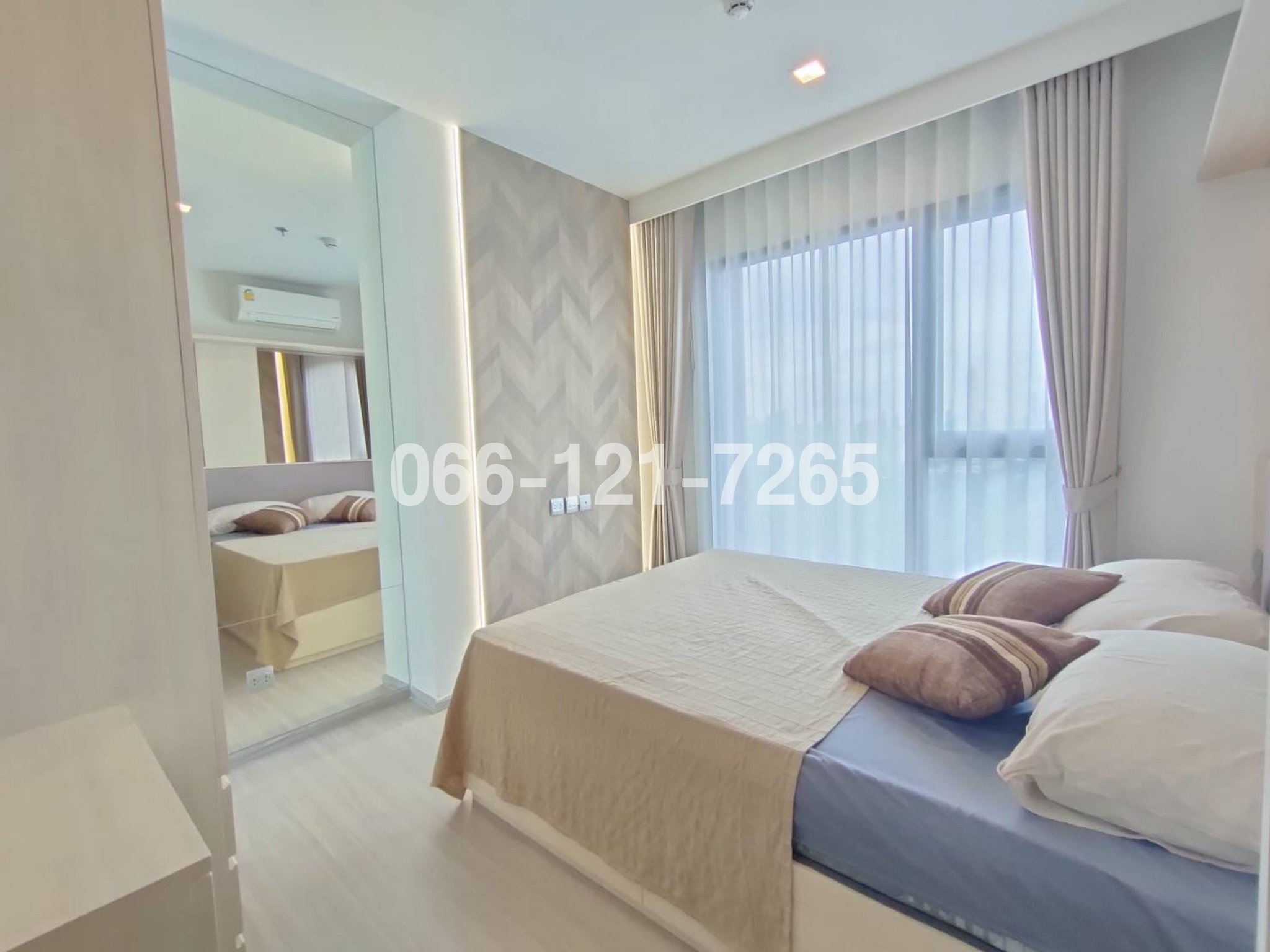 ให้เช่า ไลฟ์ อโศก ไฮป์ (Life Asoke Hype) วิวสวยที่สุดของโครงการ แต่งครบ พร้อมอยู่ มือ 1 : เจ้าของให้เช่าเอง (งดรับนายหน้า)