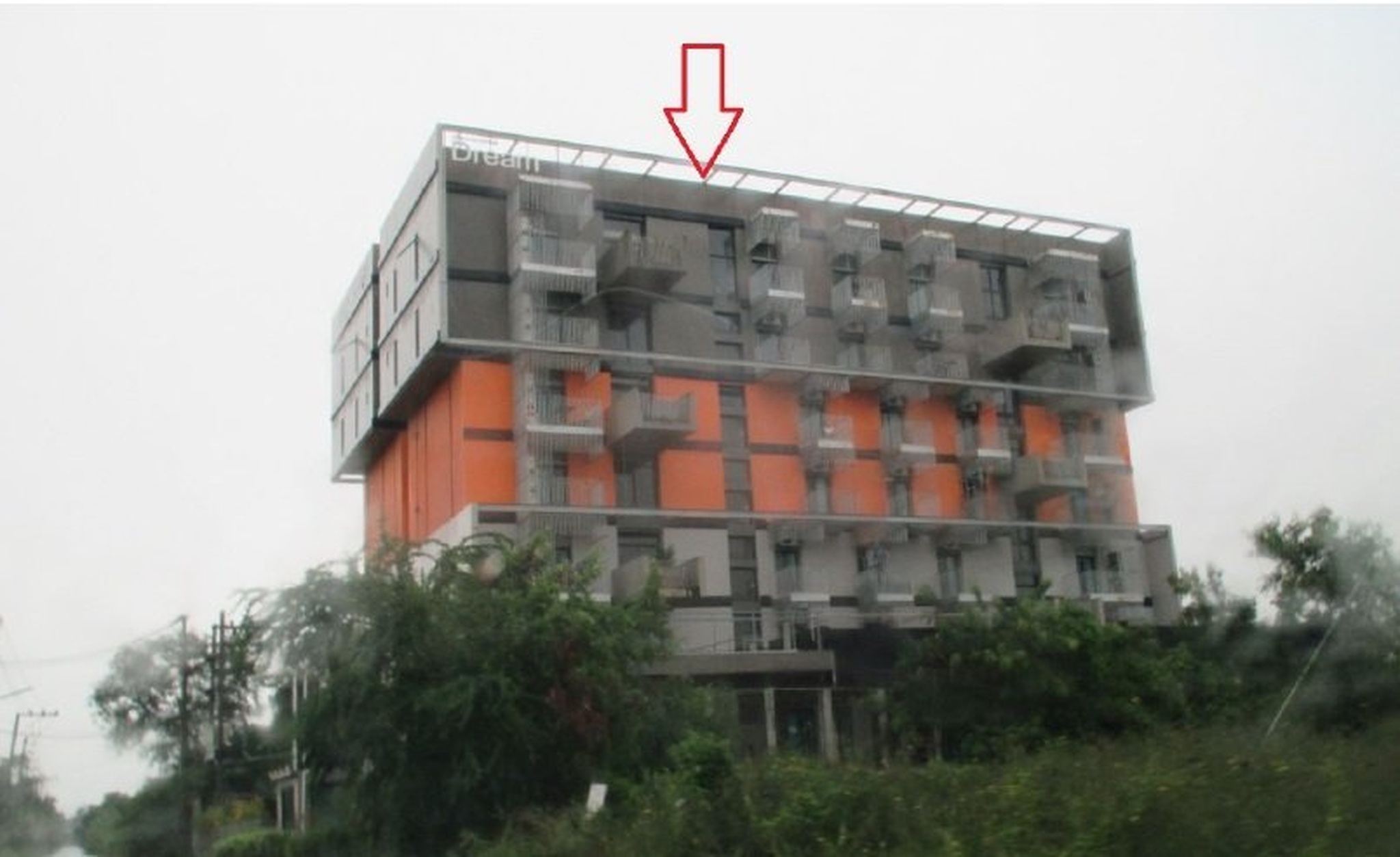 ทรัพย์สถาบันโดย SCB คอนโด ดรีมบ็อกซ์ คอนโด เอแบค บางนา (Dream Boxx Condo ABAC Bangna)